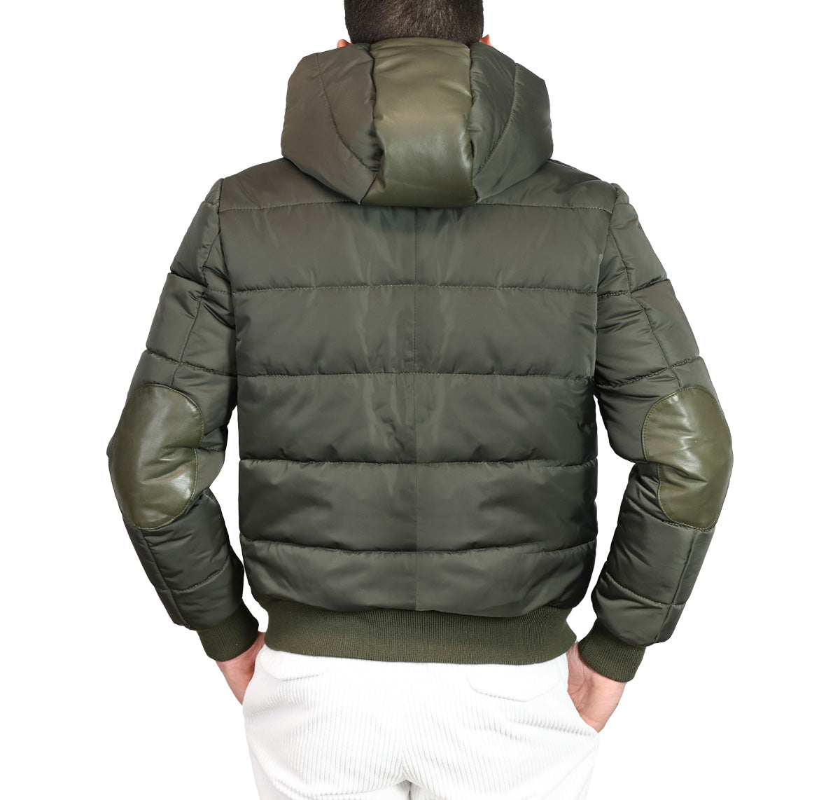 Chaqueta de cuero 98BLNBL