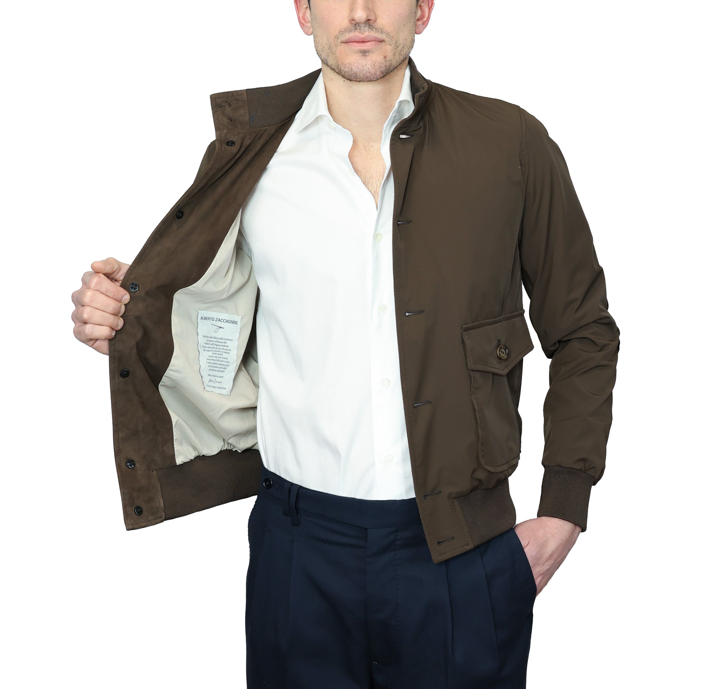 Giacca in Tessuto 98PTXMO