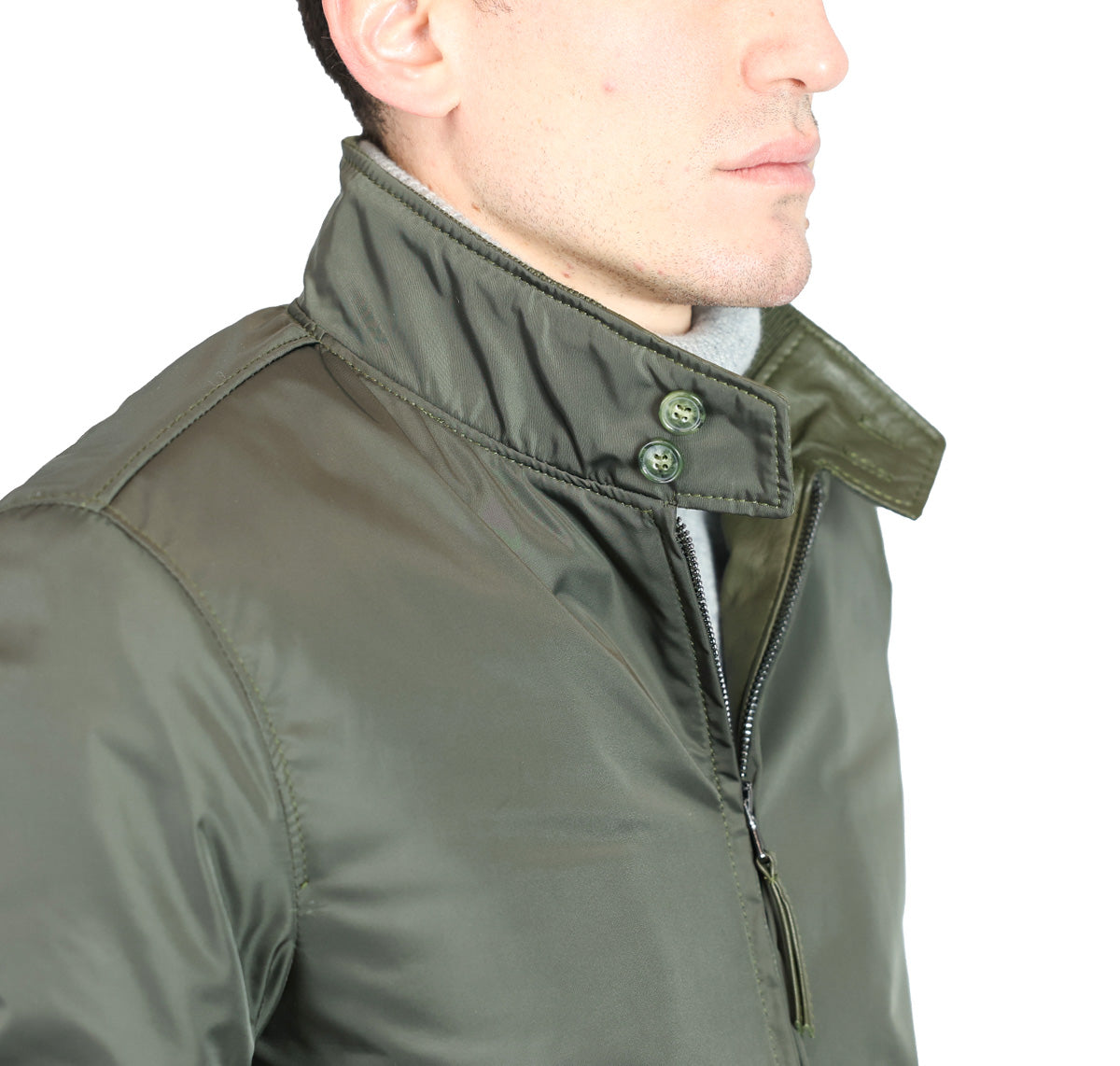  Chaqueta de cuero 98LNAGR