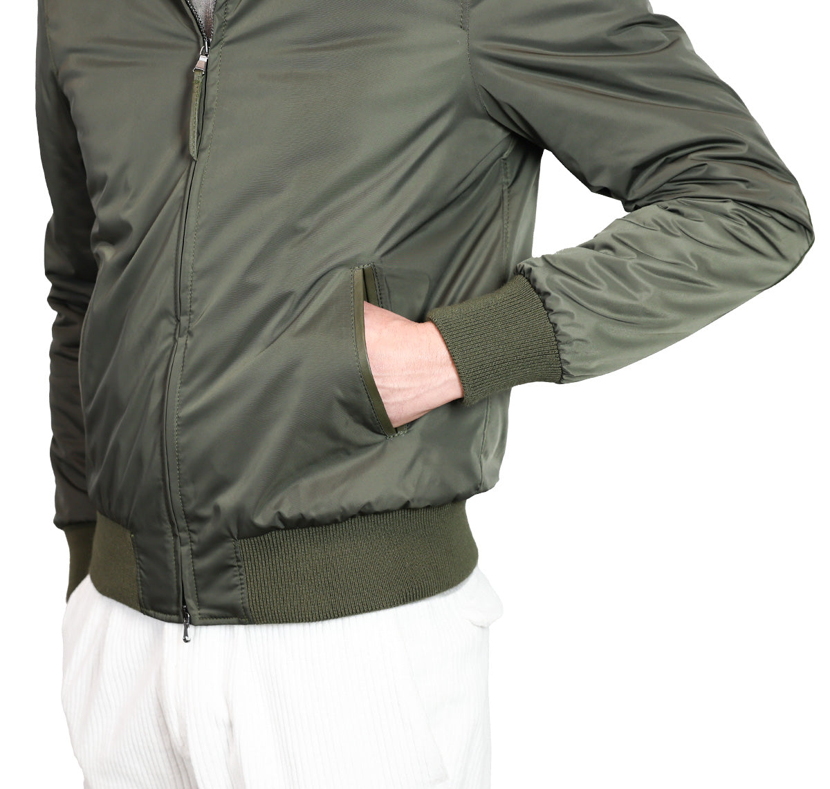  Chaqueta de cuero 98LNAGR