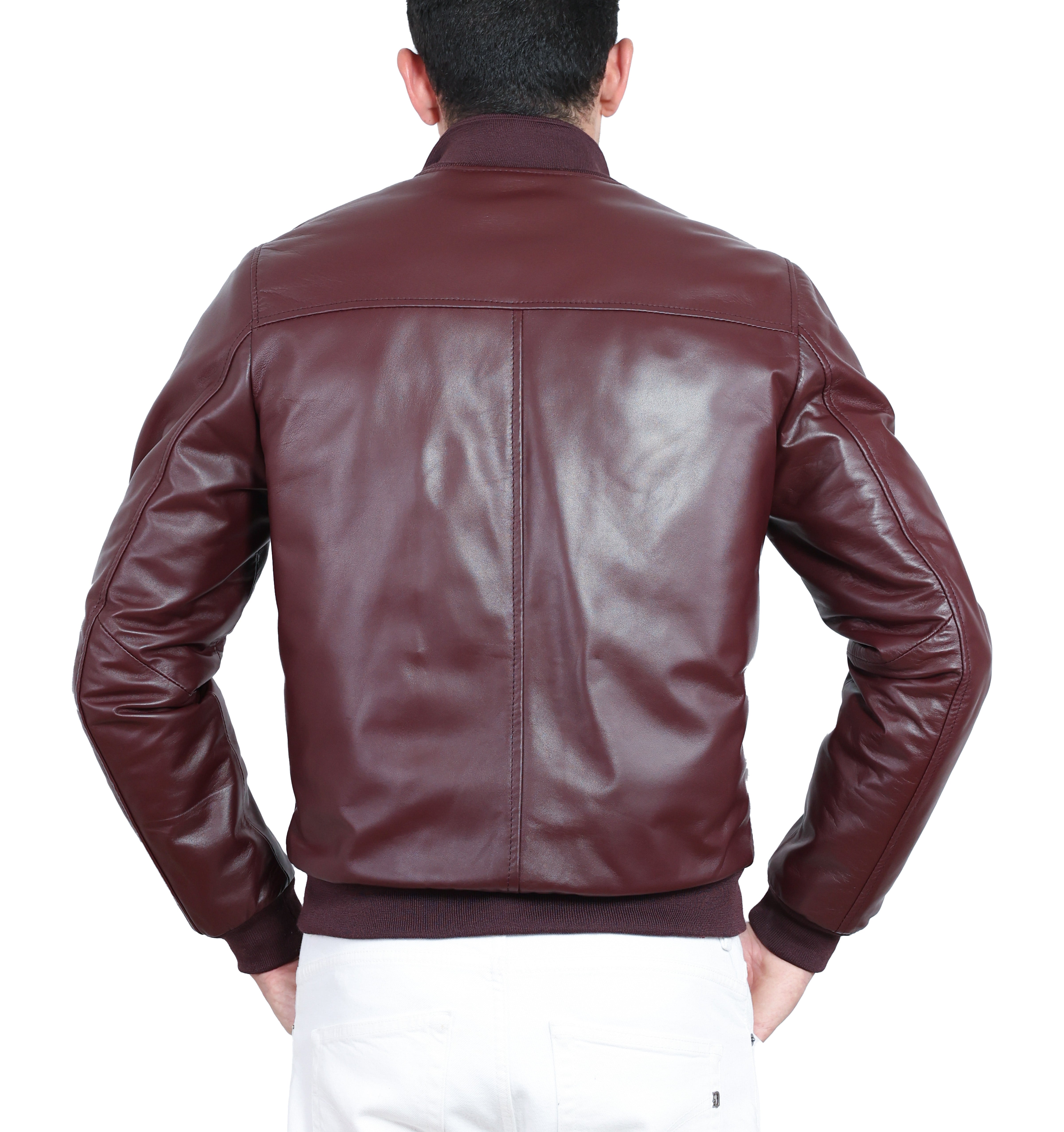 Lederjacke 98TAMBR