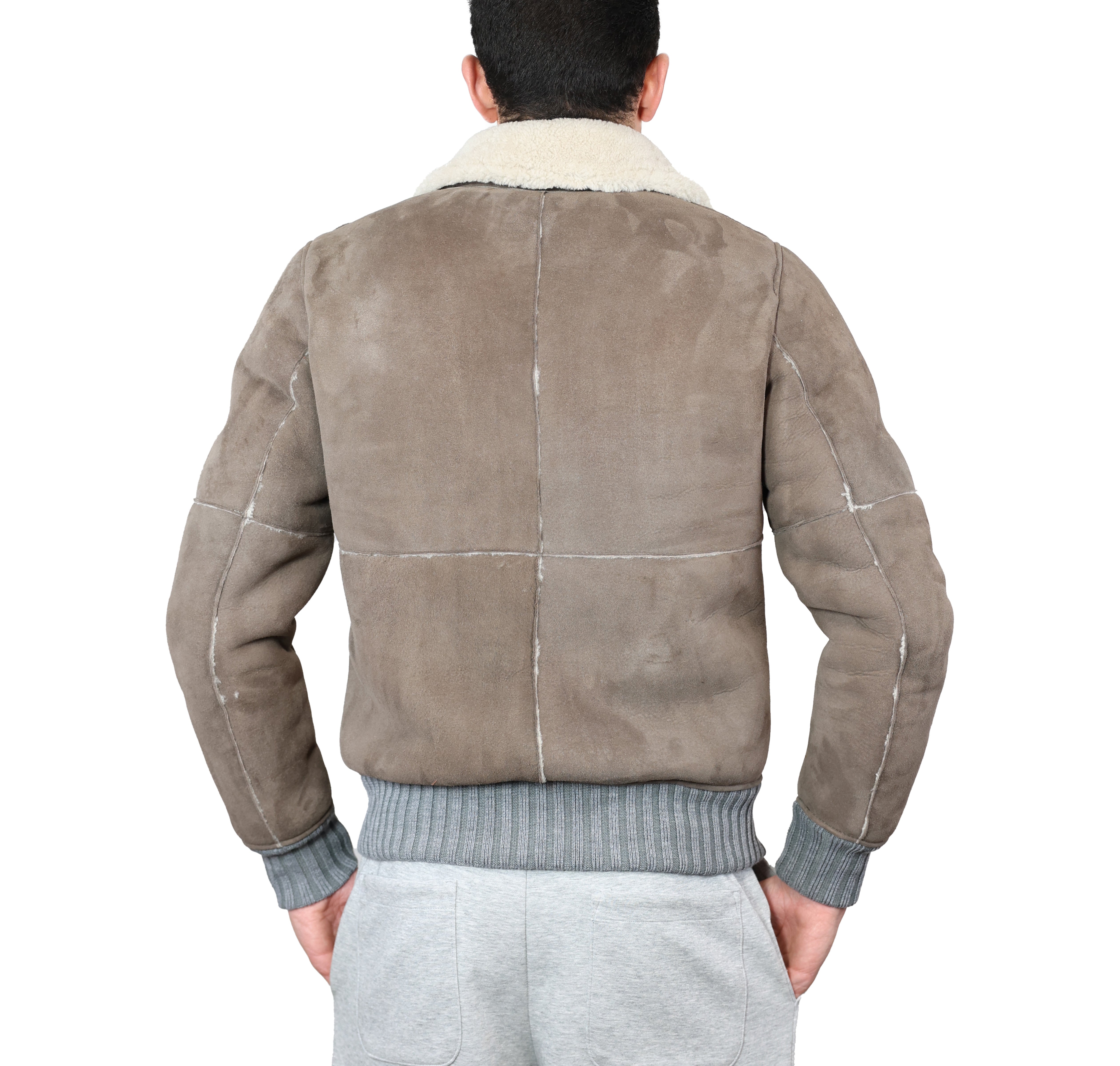 Bomber in pelle 89CCSHT