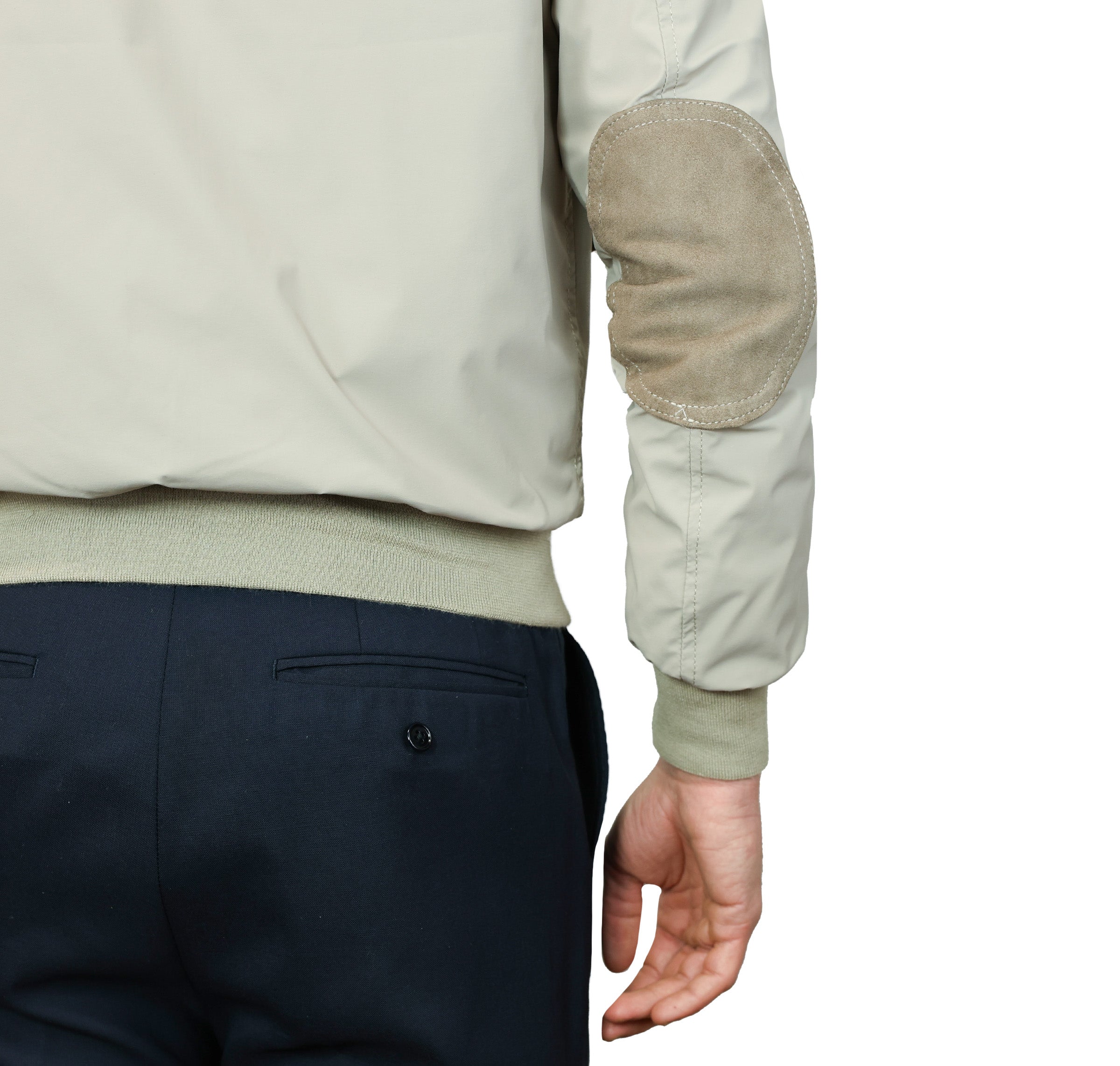 98PSUBL chaqueta de cuero