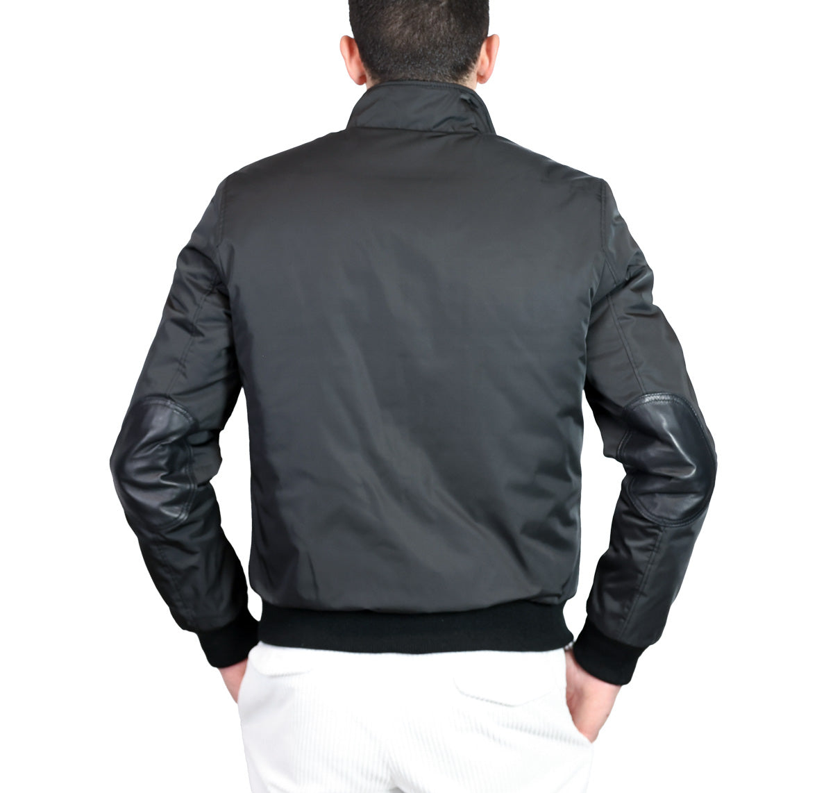  Chaqueta de cuero 98LNAGR