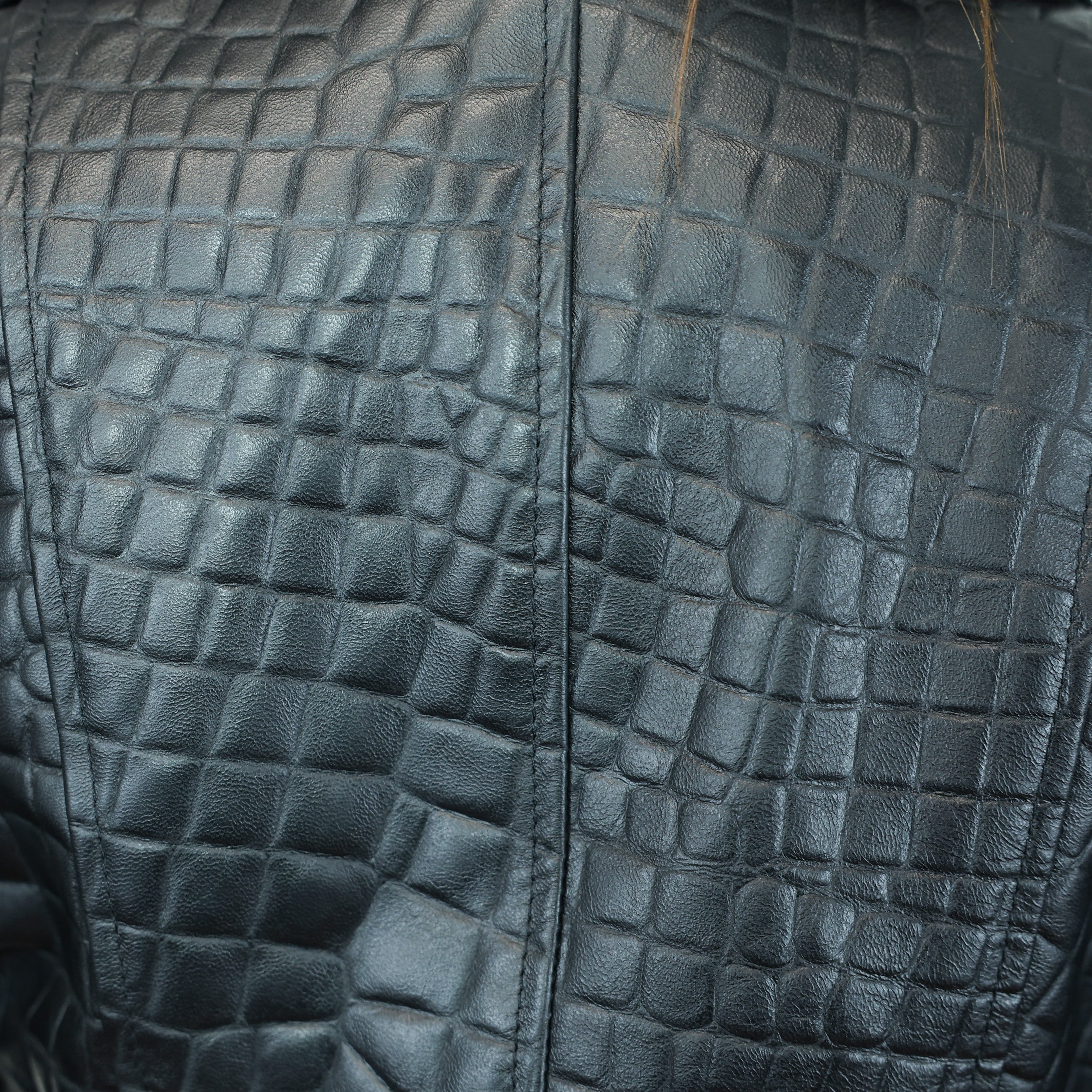 Trench in pelle TRHCONE