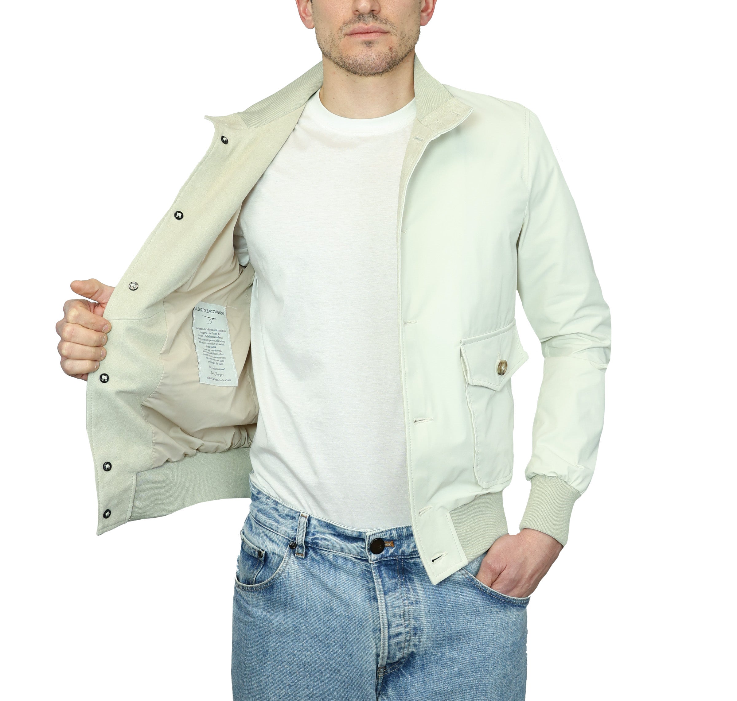 Giacca in Tessuto 98PTXLI