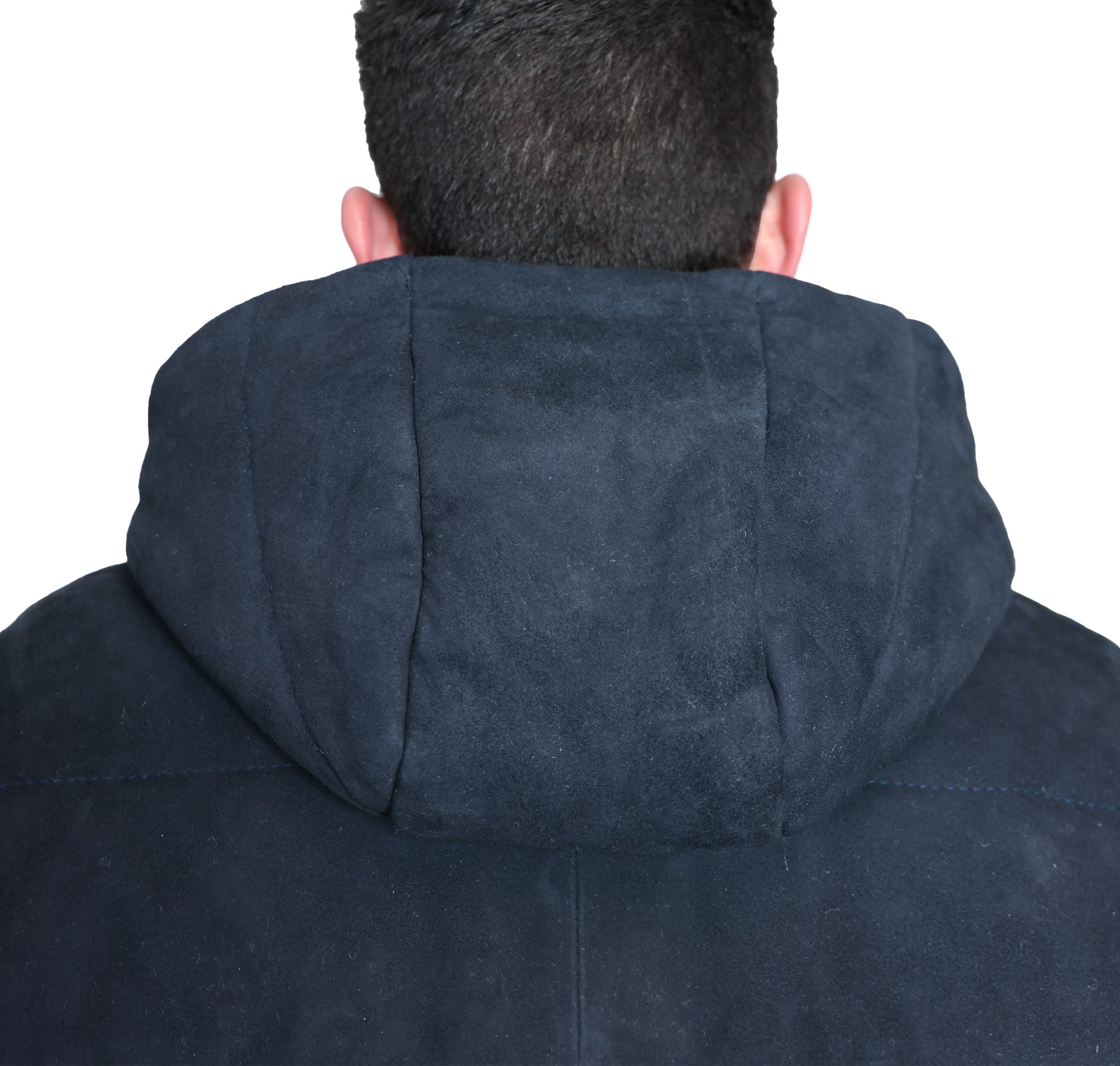 Piumino in pelle 89MLCSB