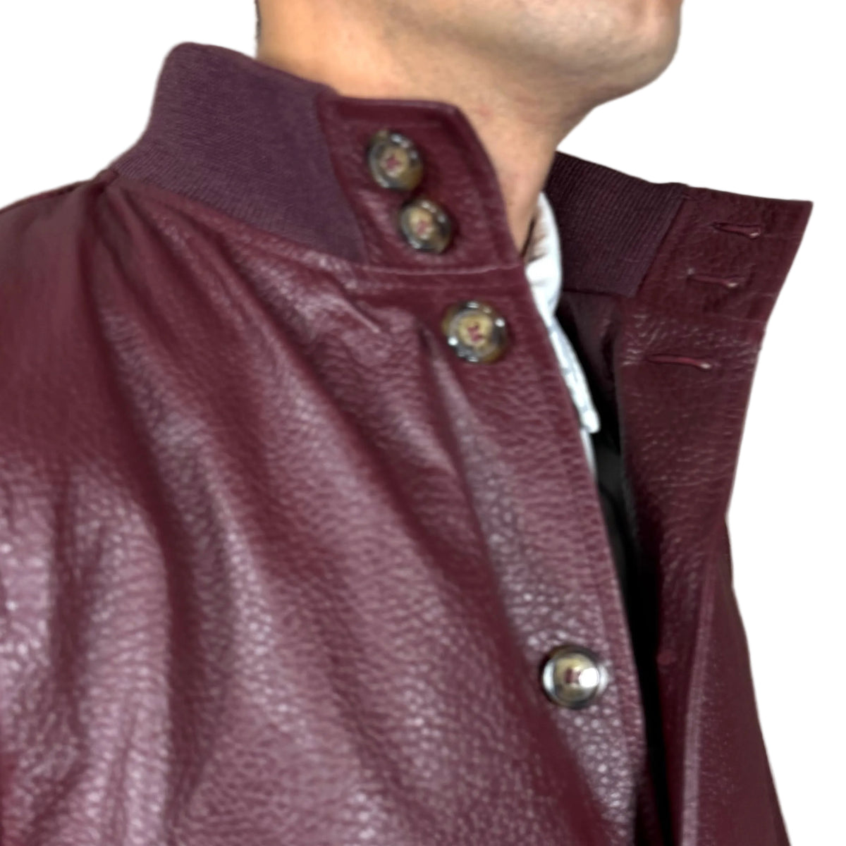 Bomber in pelle 98LTOGB