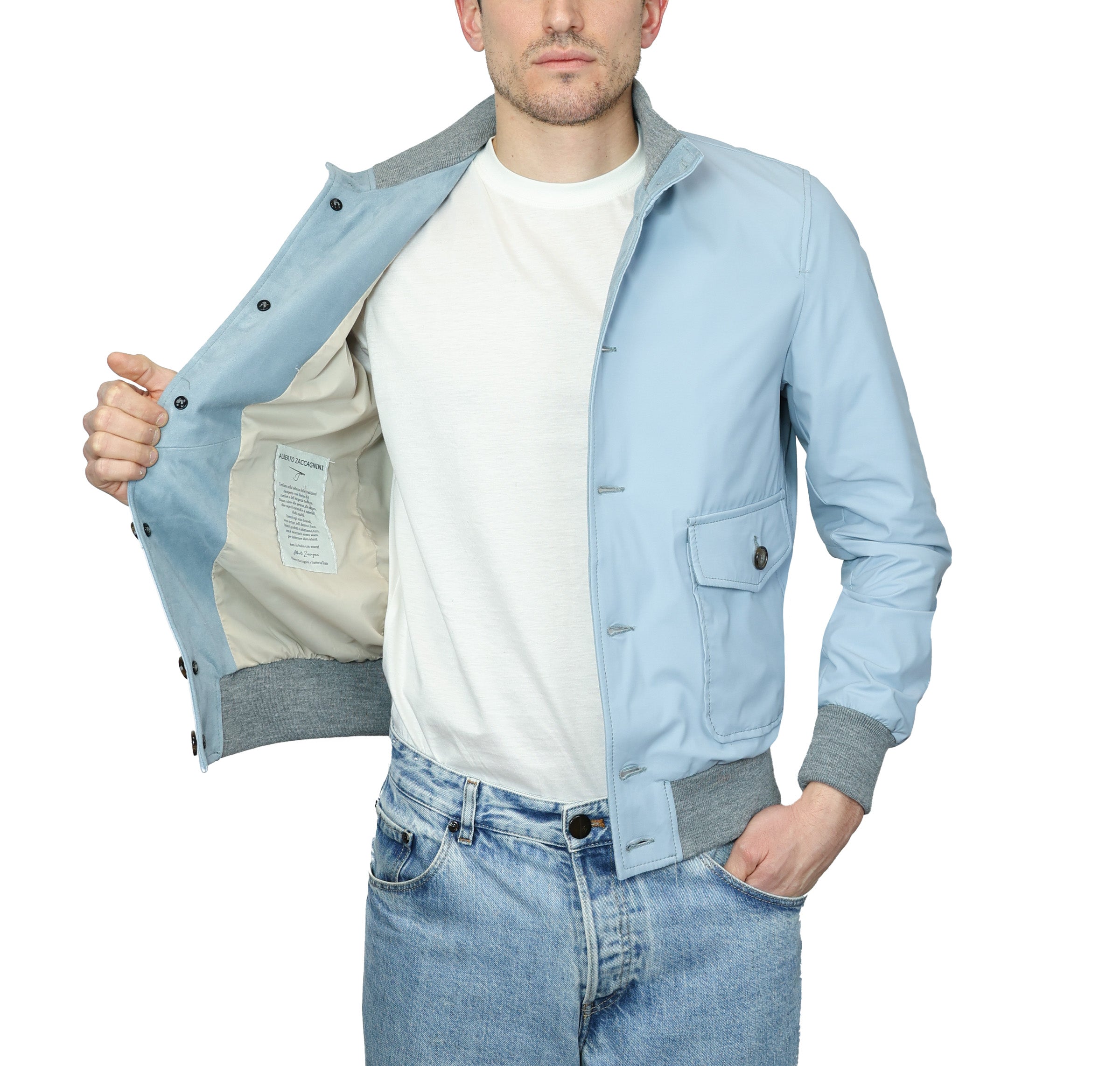 Giacca in Tessuto 98PTXPO