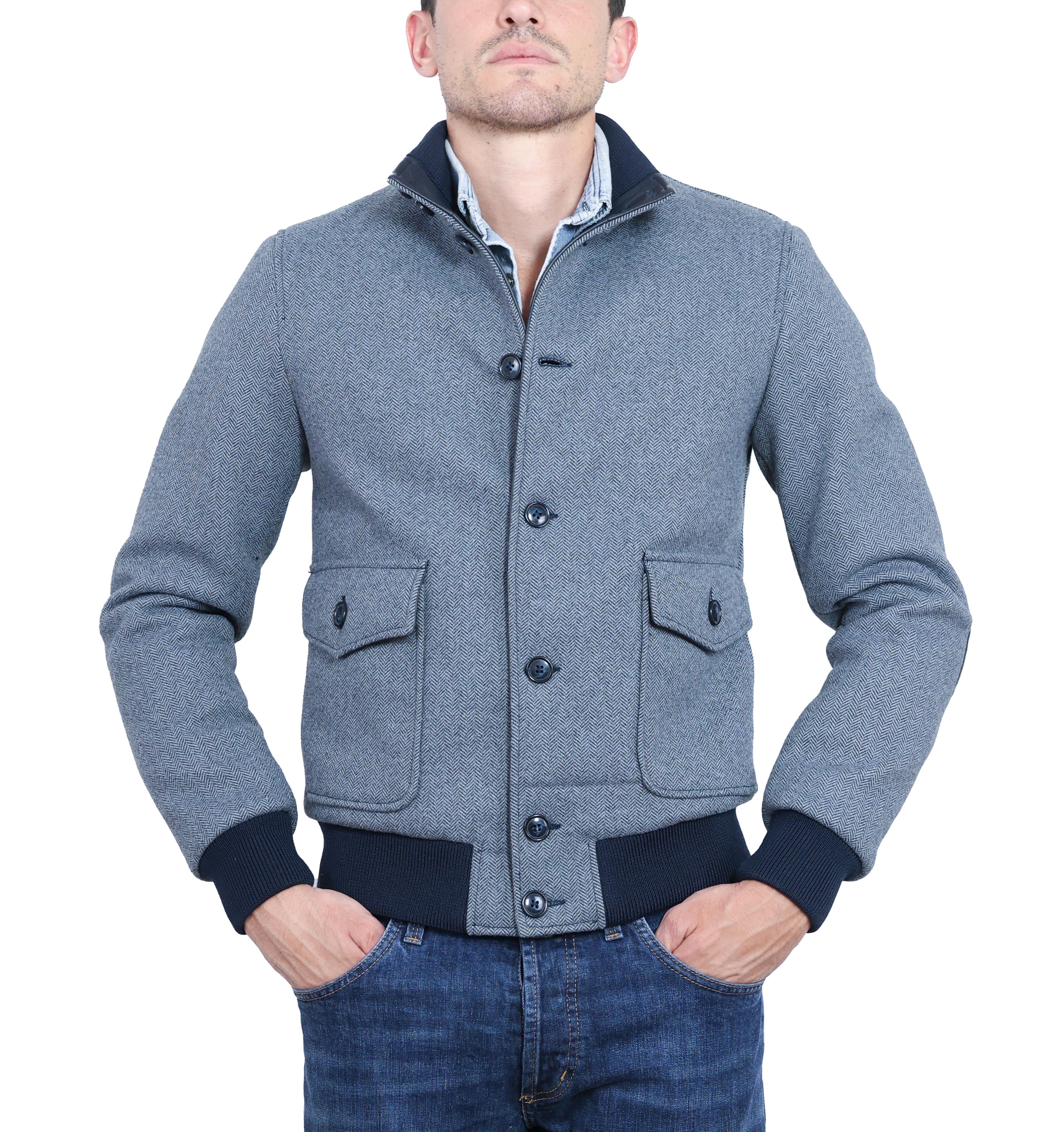 Bomber in pelle 98LTSPB