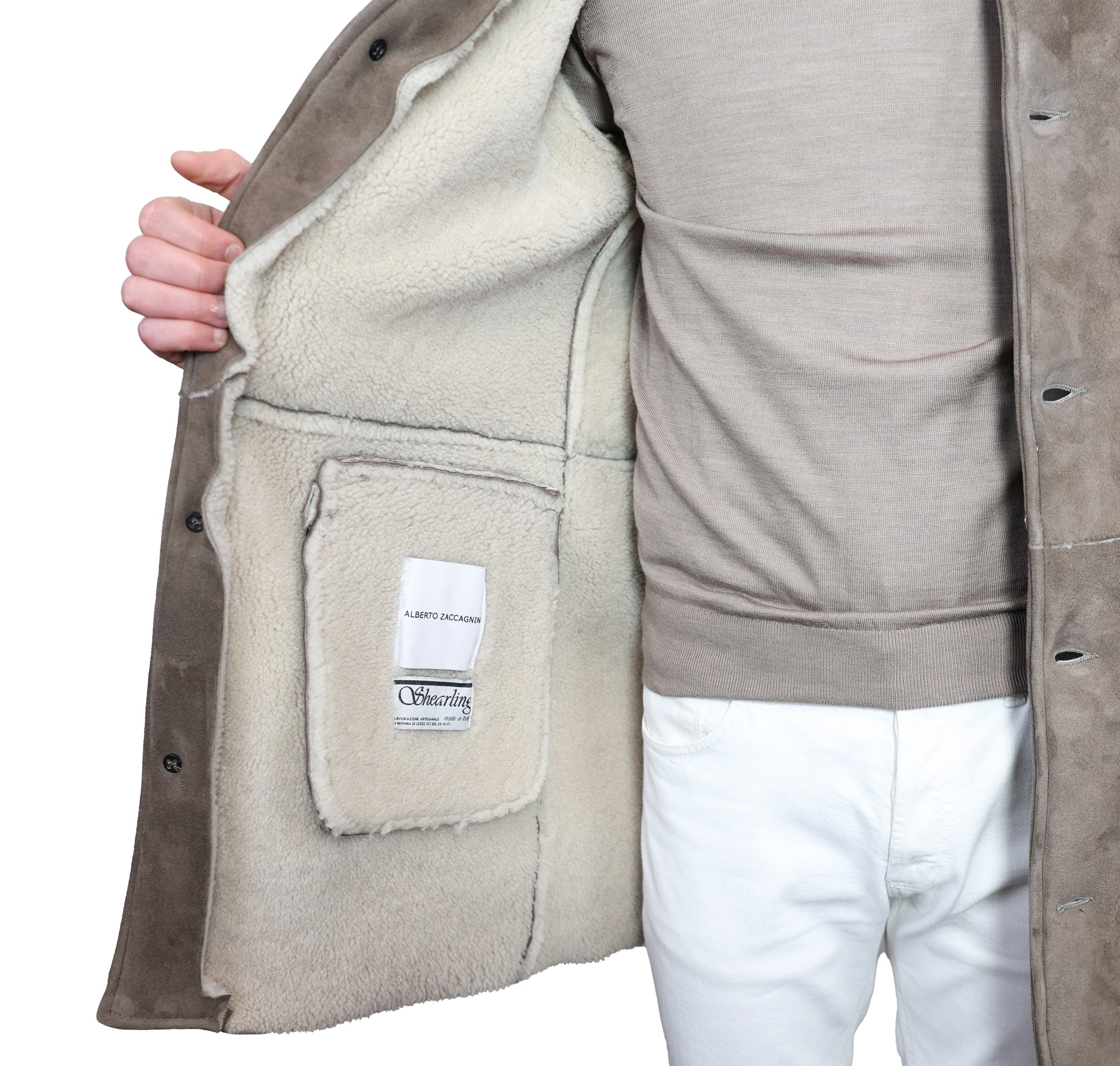 99CCSHT Leather Coat (pre-order)