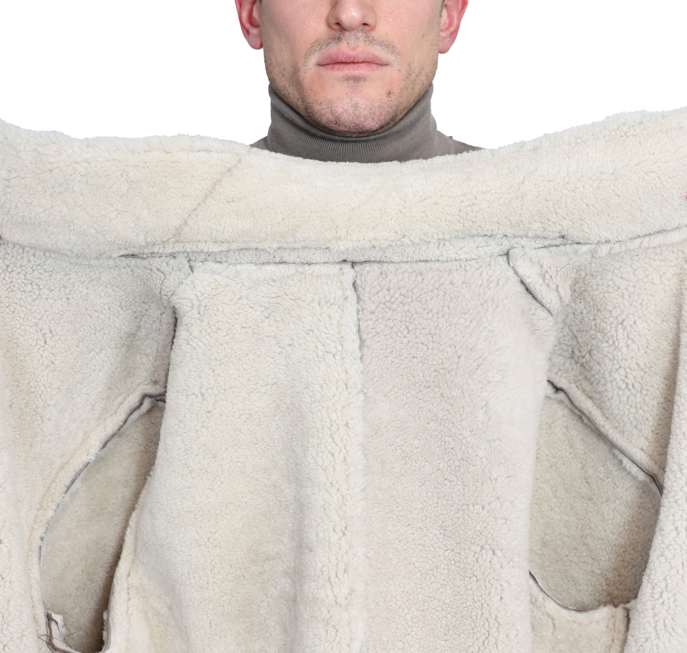 99CCSHT Leather Coat (pre-order)