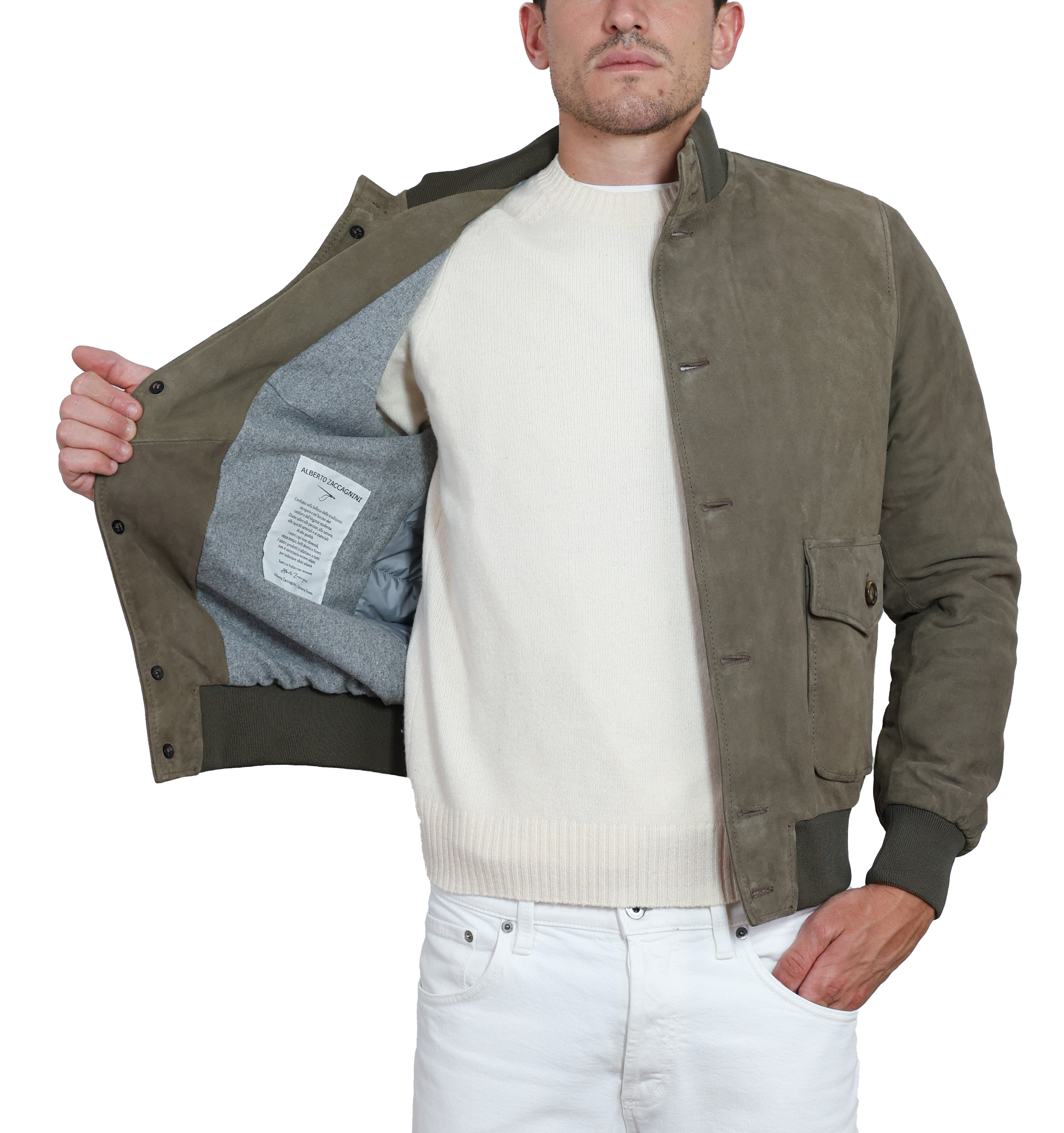 Giacca in pelle 98LSUMS