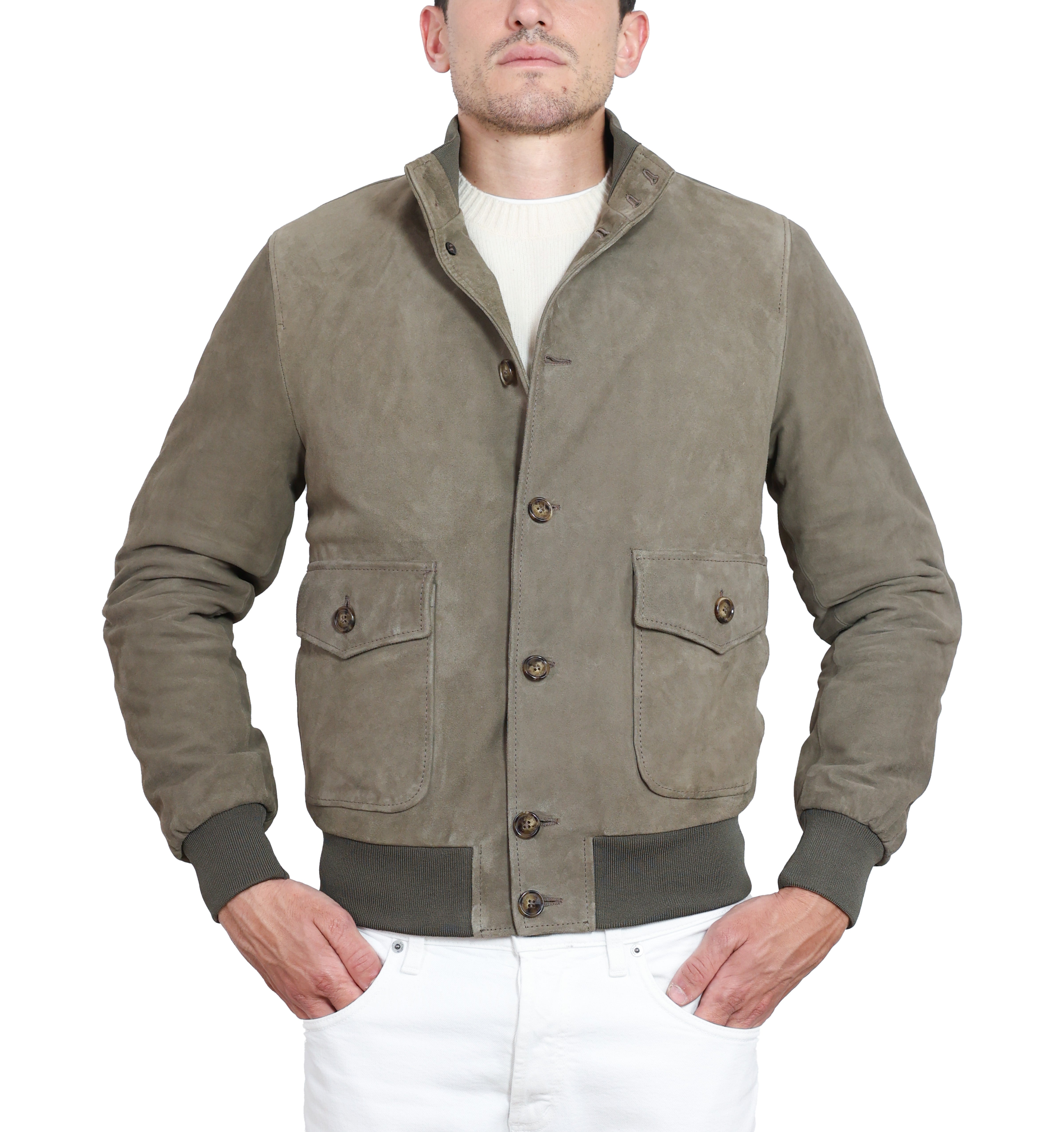 Giacca in pelle 98LSUMS