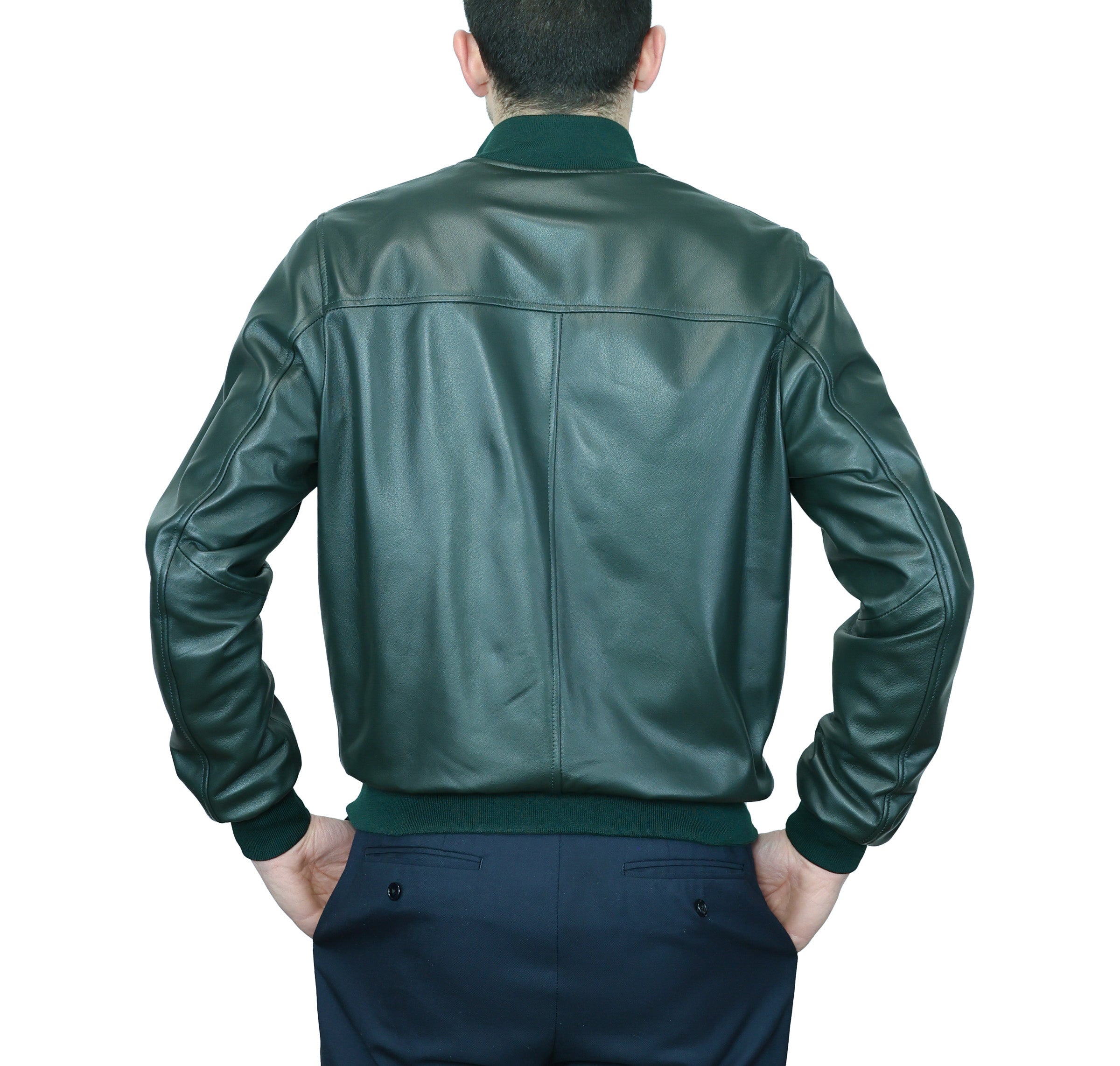 Giacca in pelle 98PTAVP