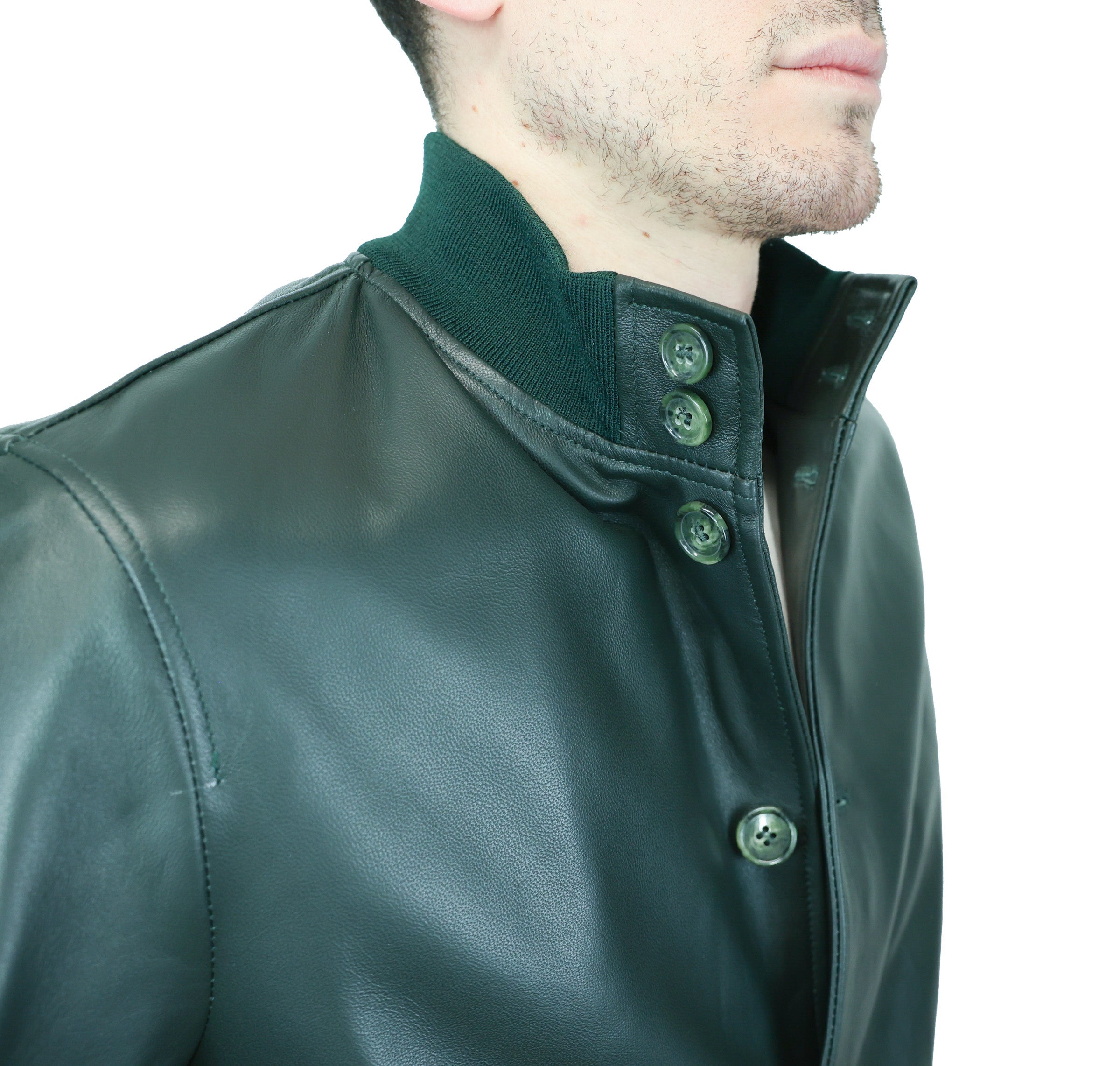 Giacca in pelle 98PTAVP