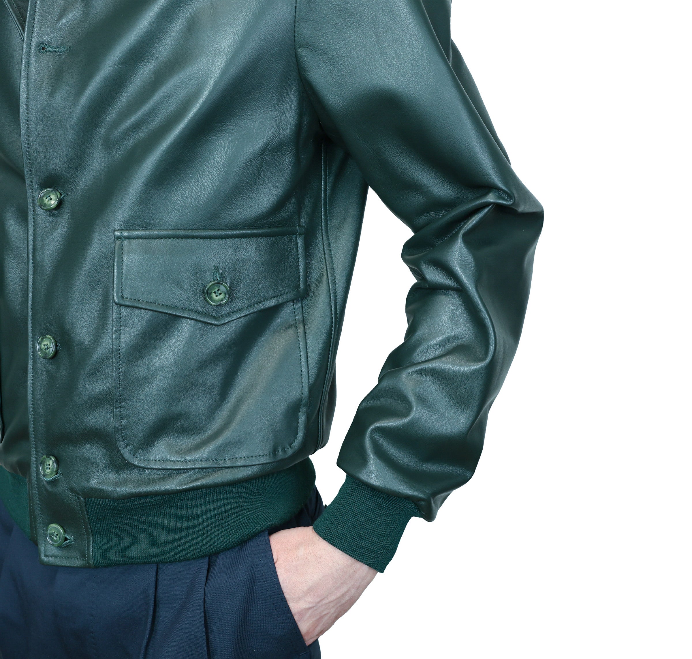 Giacca in pelle 98PTAVP