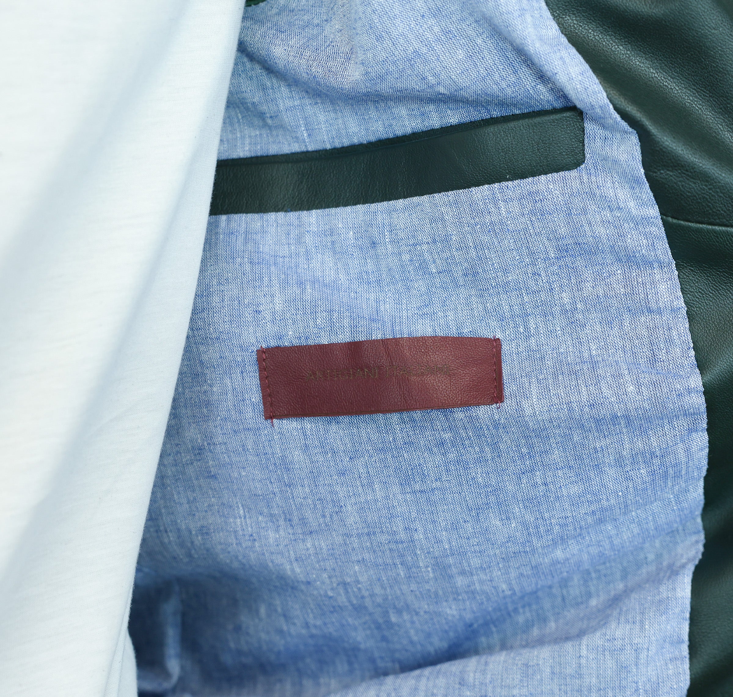 Giacca in pelle 98PTAVP