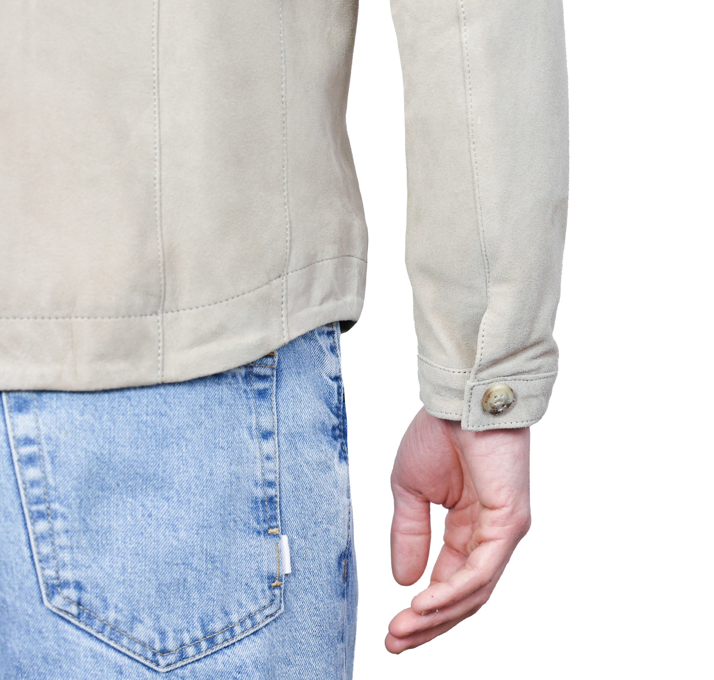 Giacca in pelle 68PSULI