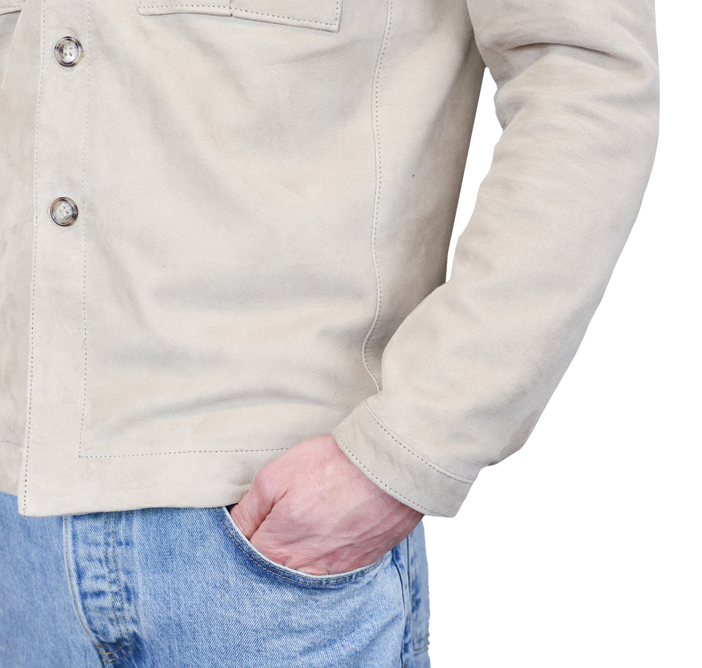 Giacca in pelle 68PSULI