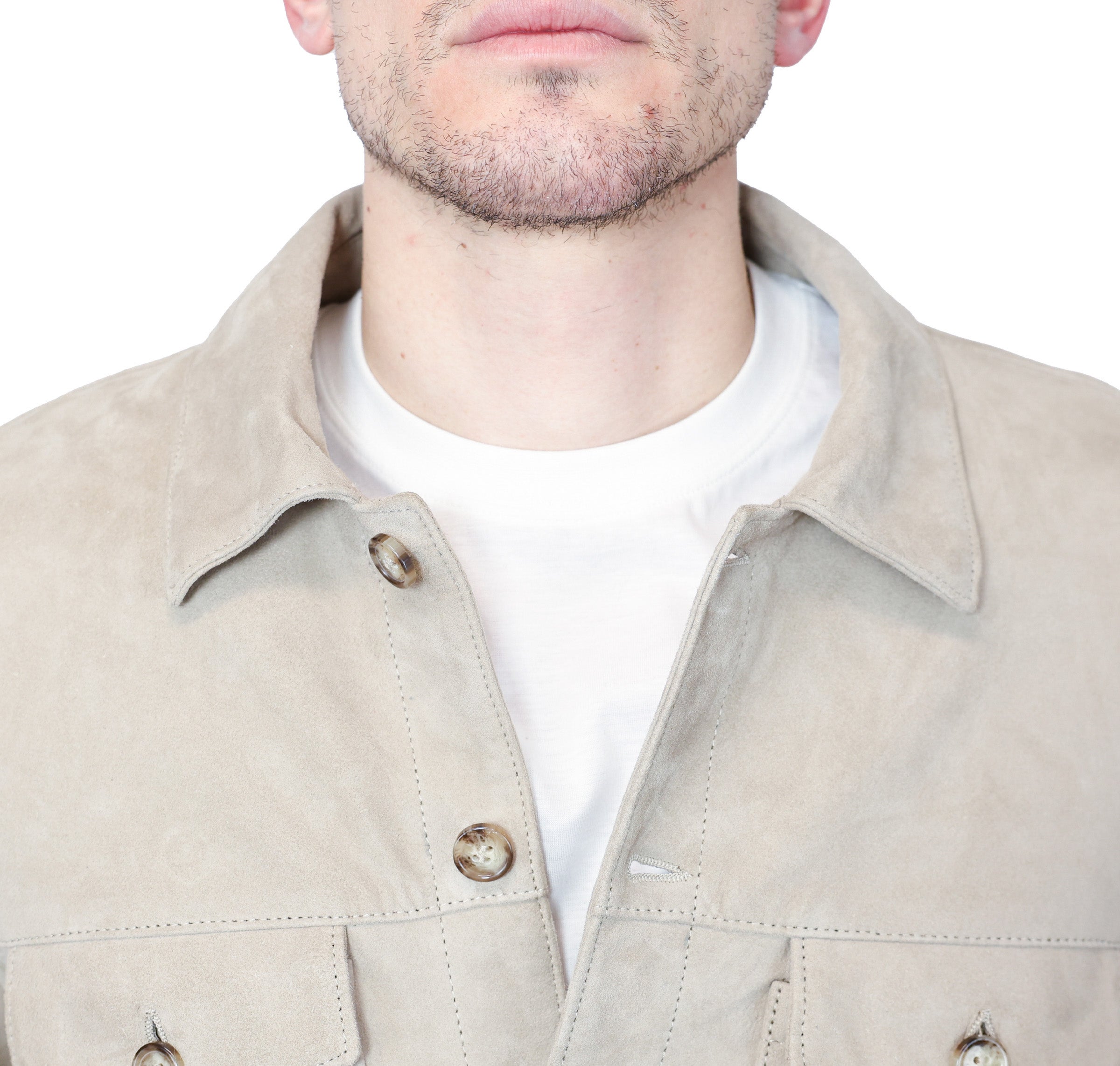 Giacca in pelle 68PSULI