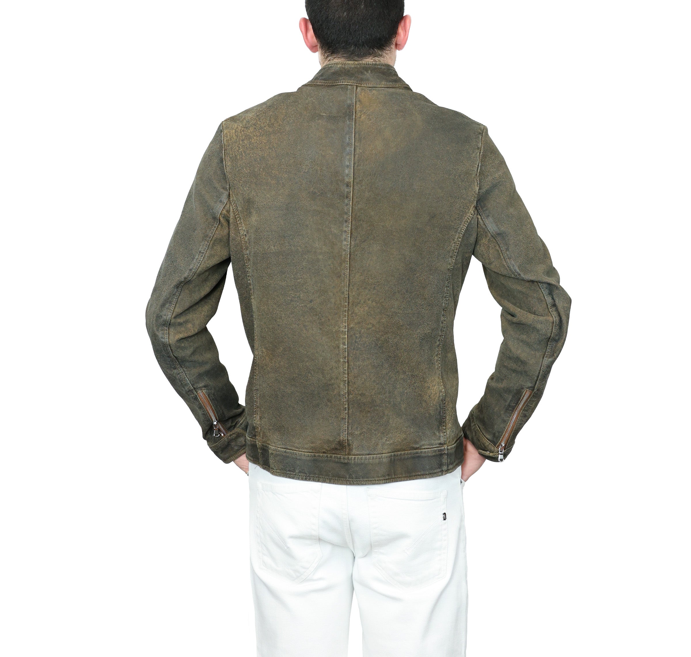 Biker aus Leder 97PNABL