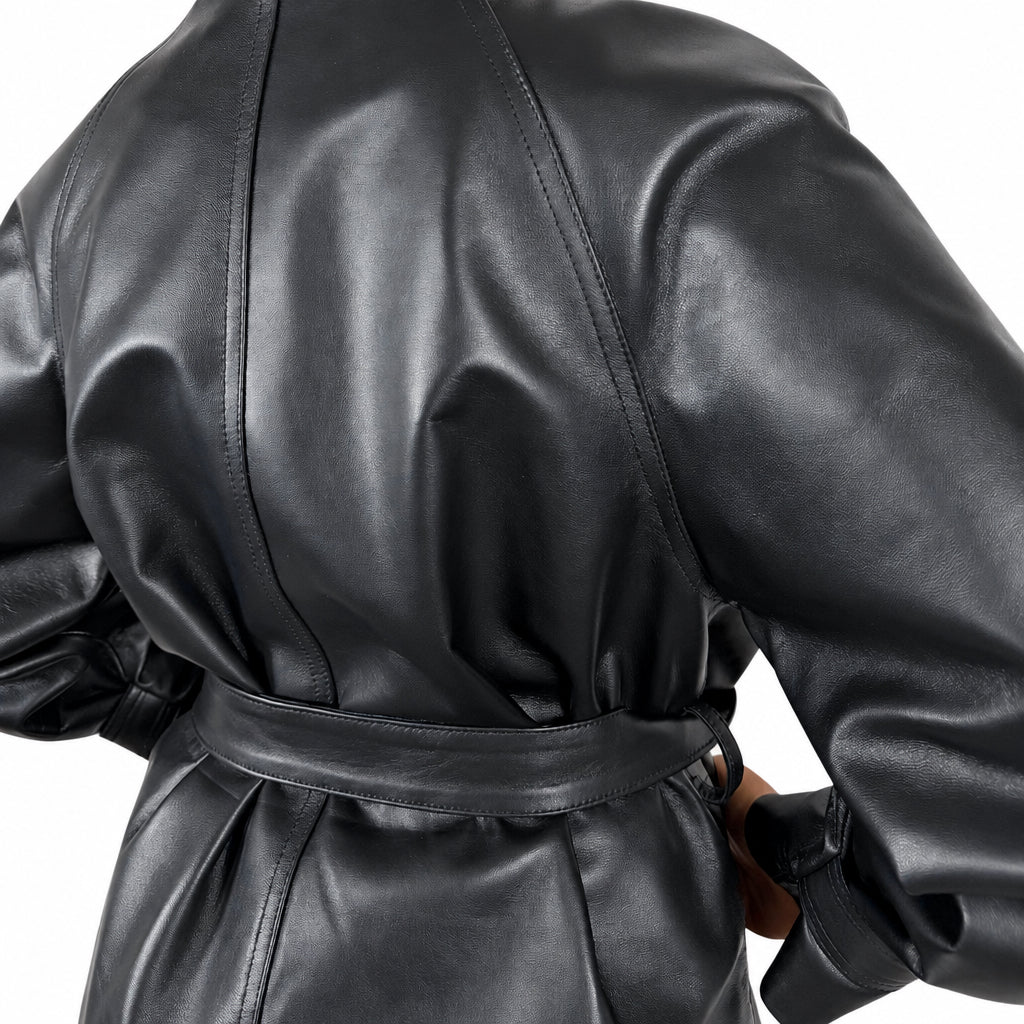 Giacca in pelle 61NANER