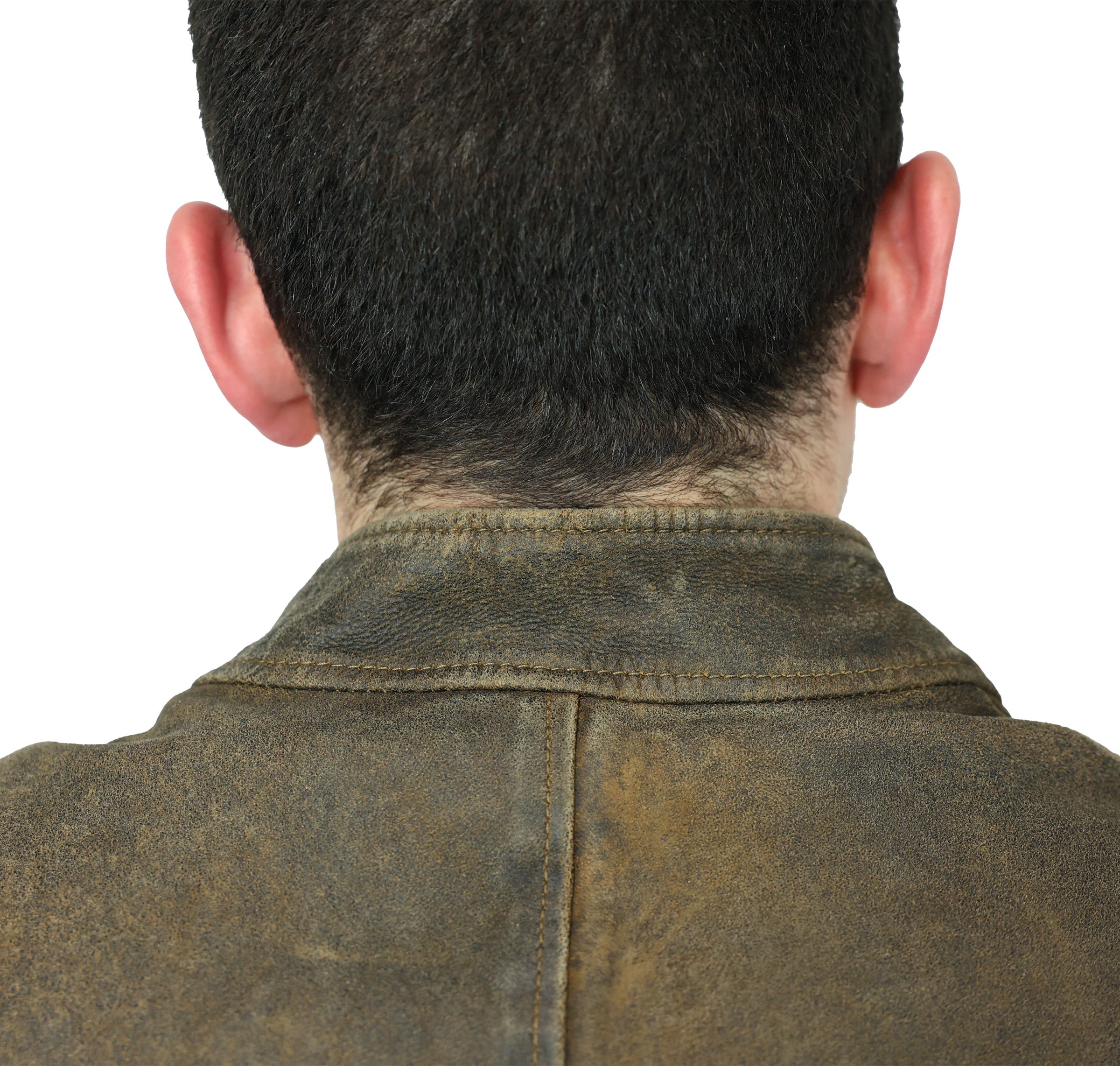 Biker aus Leder 97PNABL