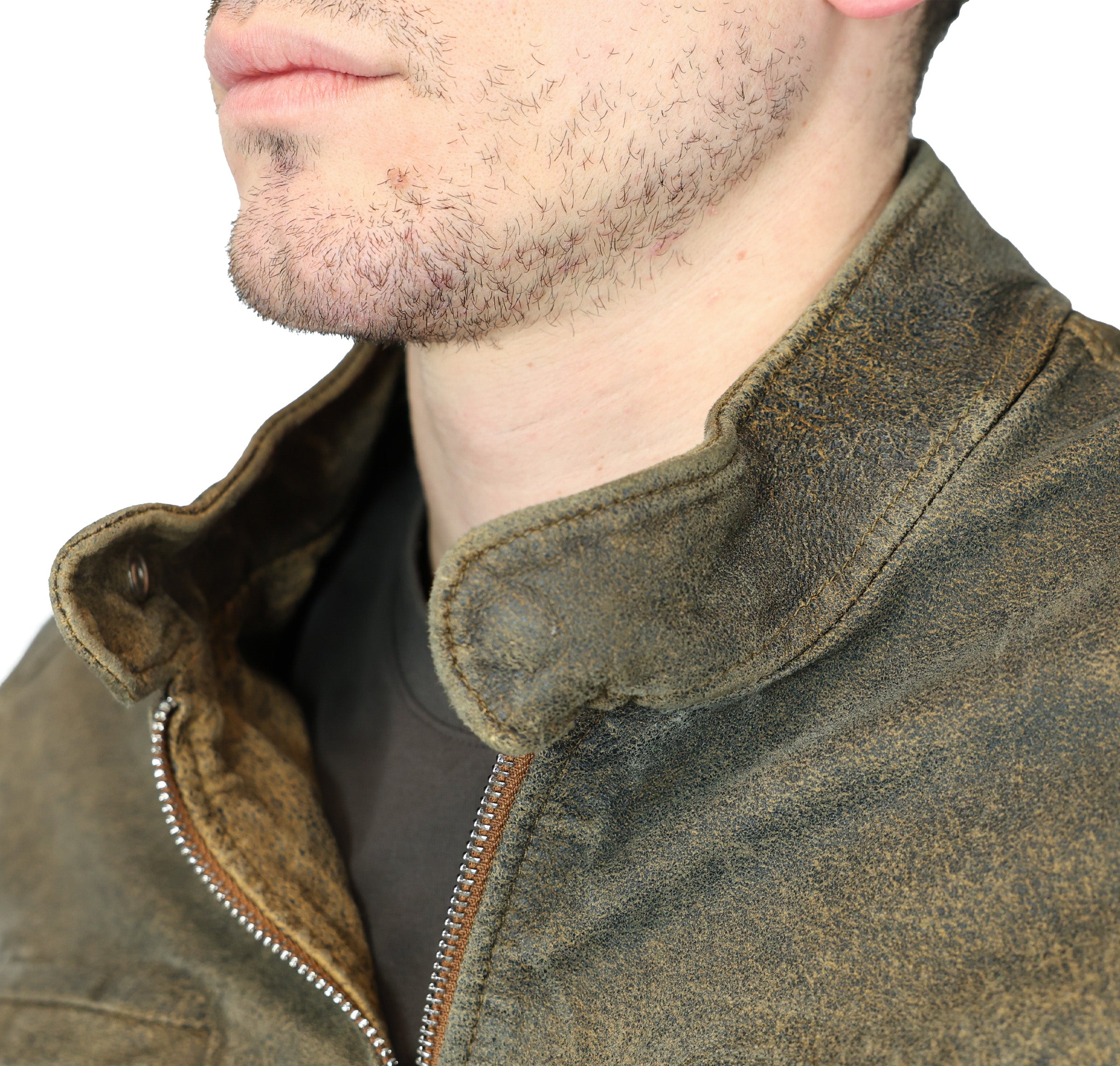 Biker aus Leder 97PNABL