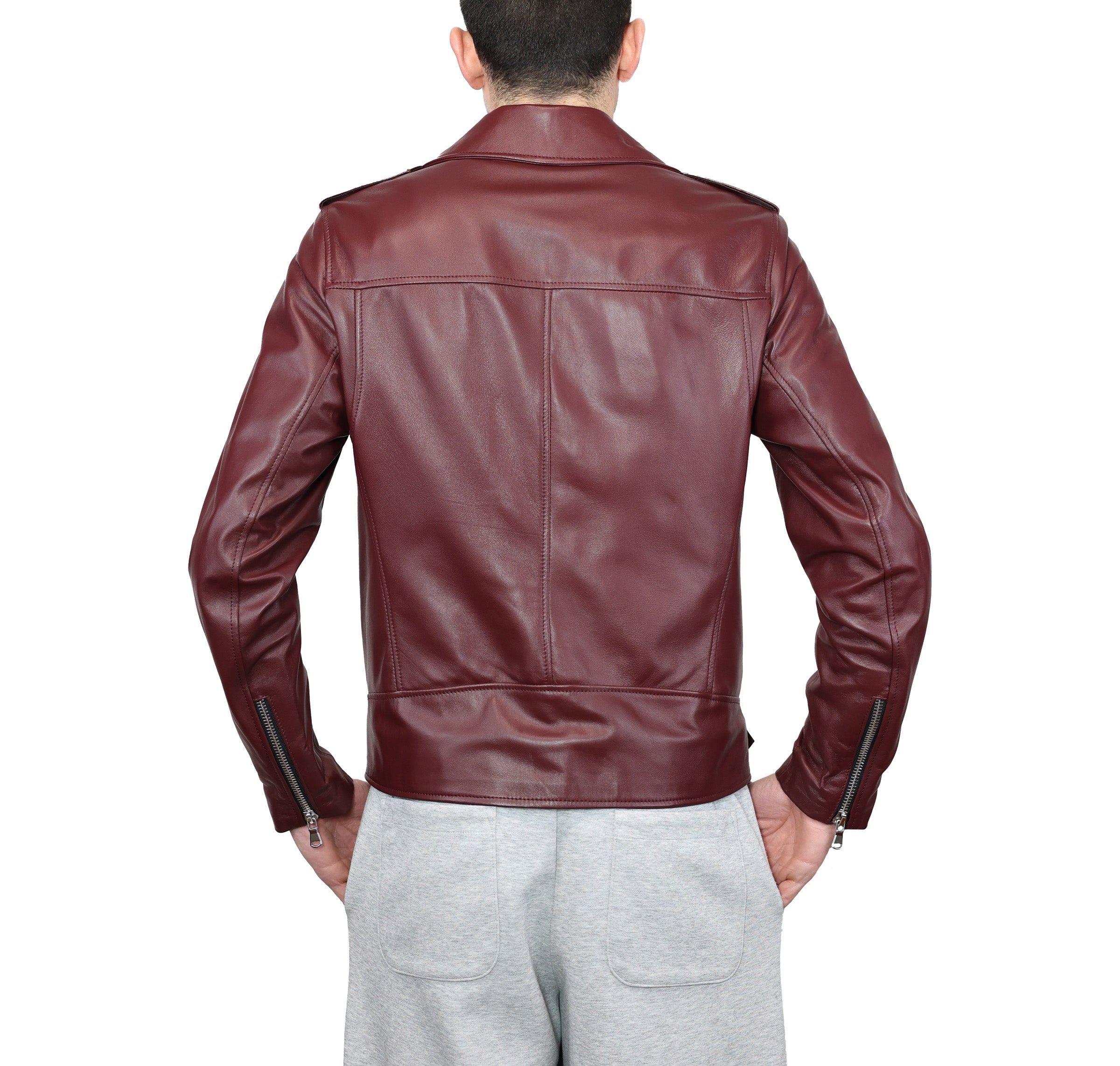 Blouson en cuir 601PTNE