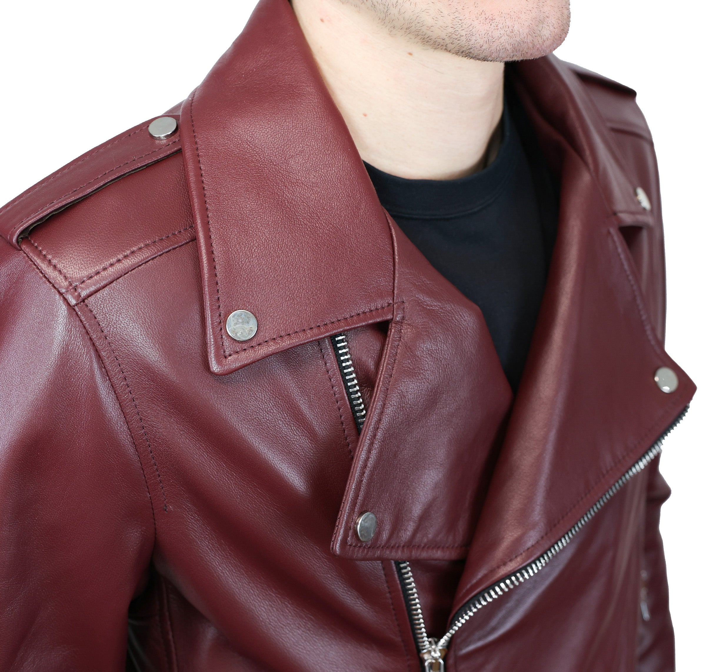 Blouson en cuir 601PTNE