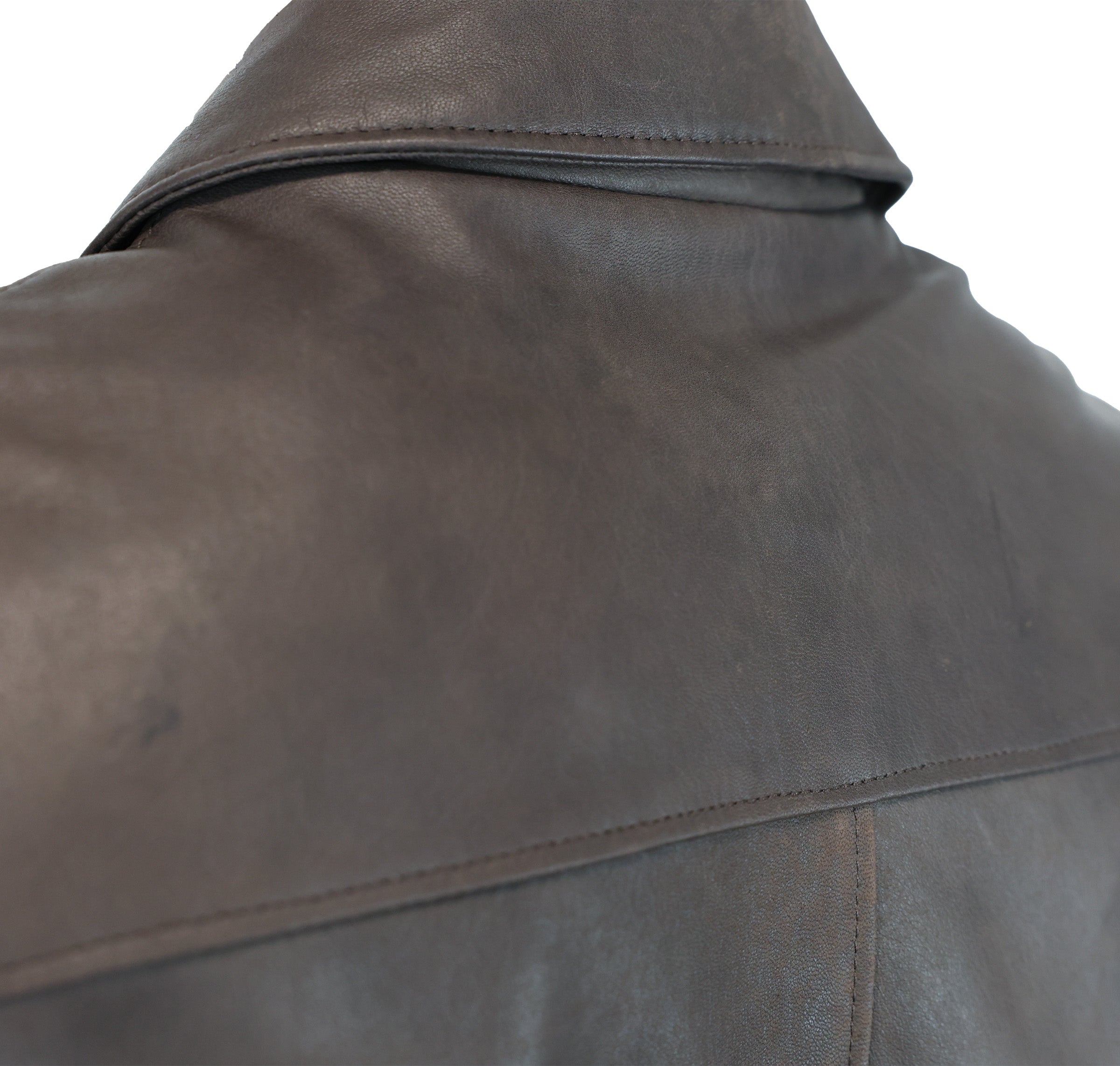 Biker in pelle 97CCVIB