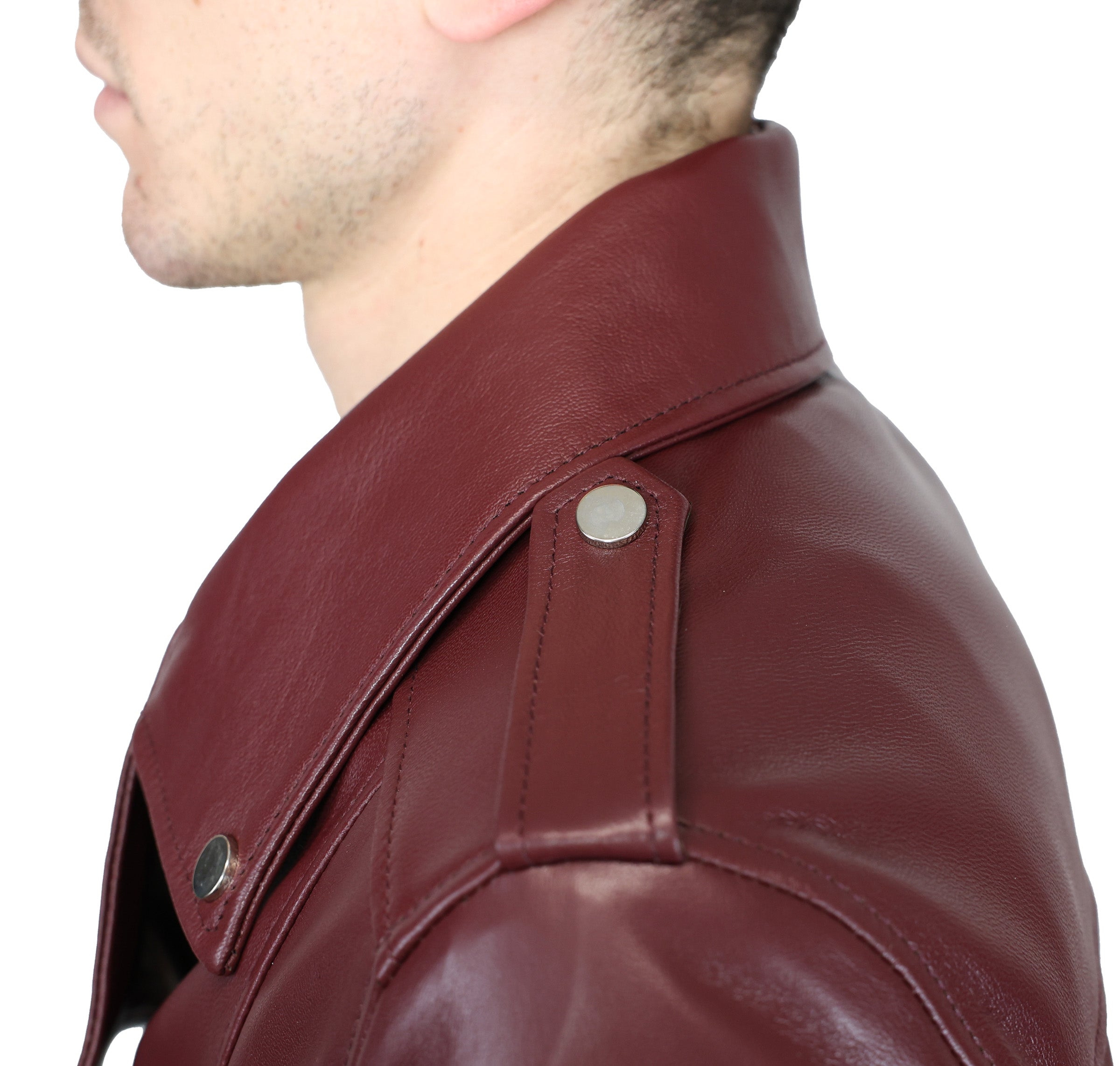 Blouson en cuir 601PTNE
