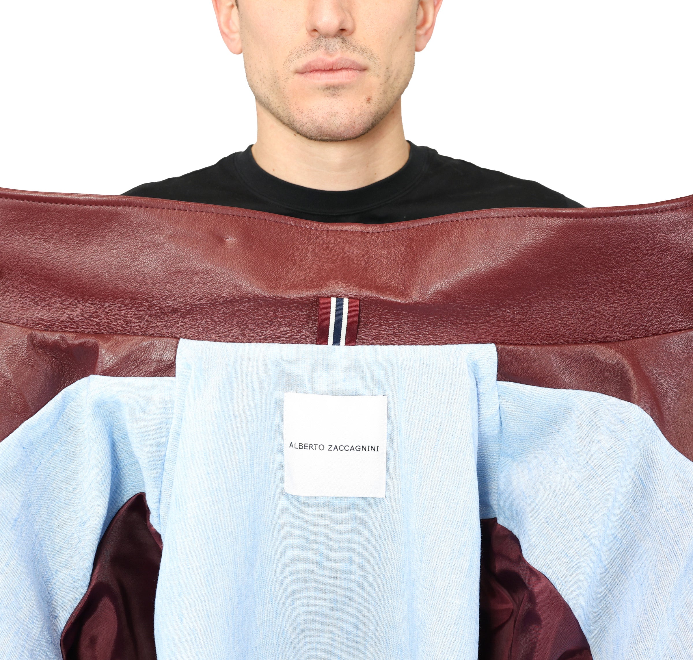 Blouson en cuir 601PTNE