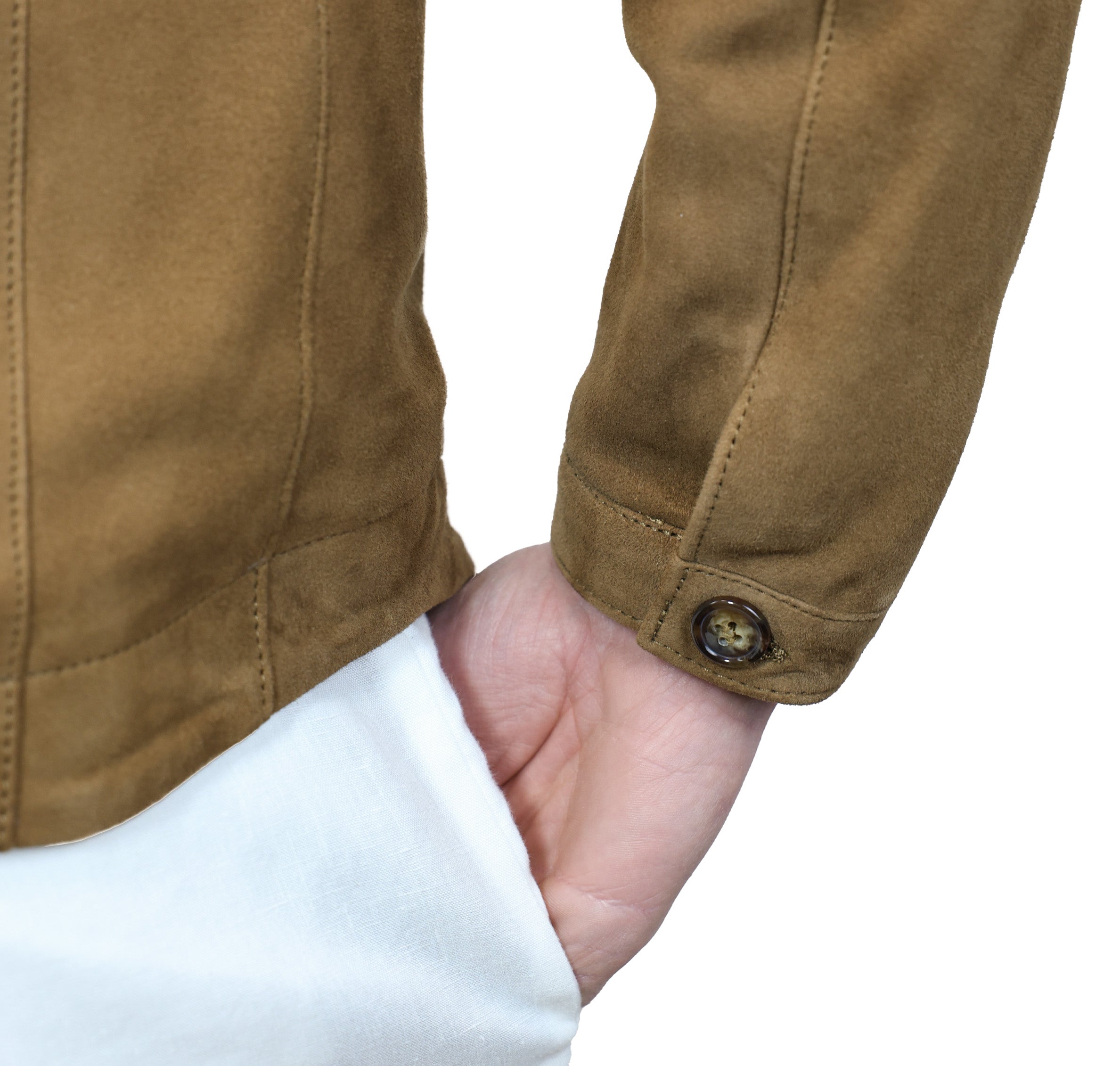 68PSUAR chaqueta de cuero