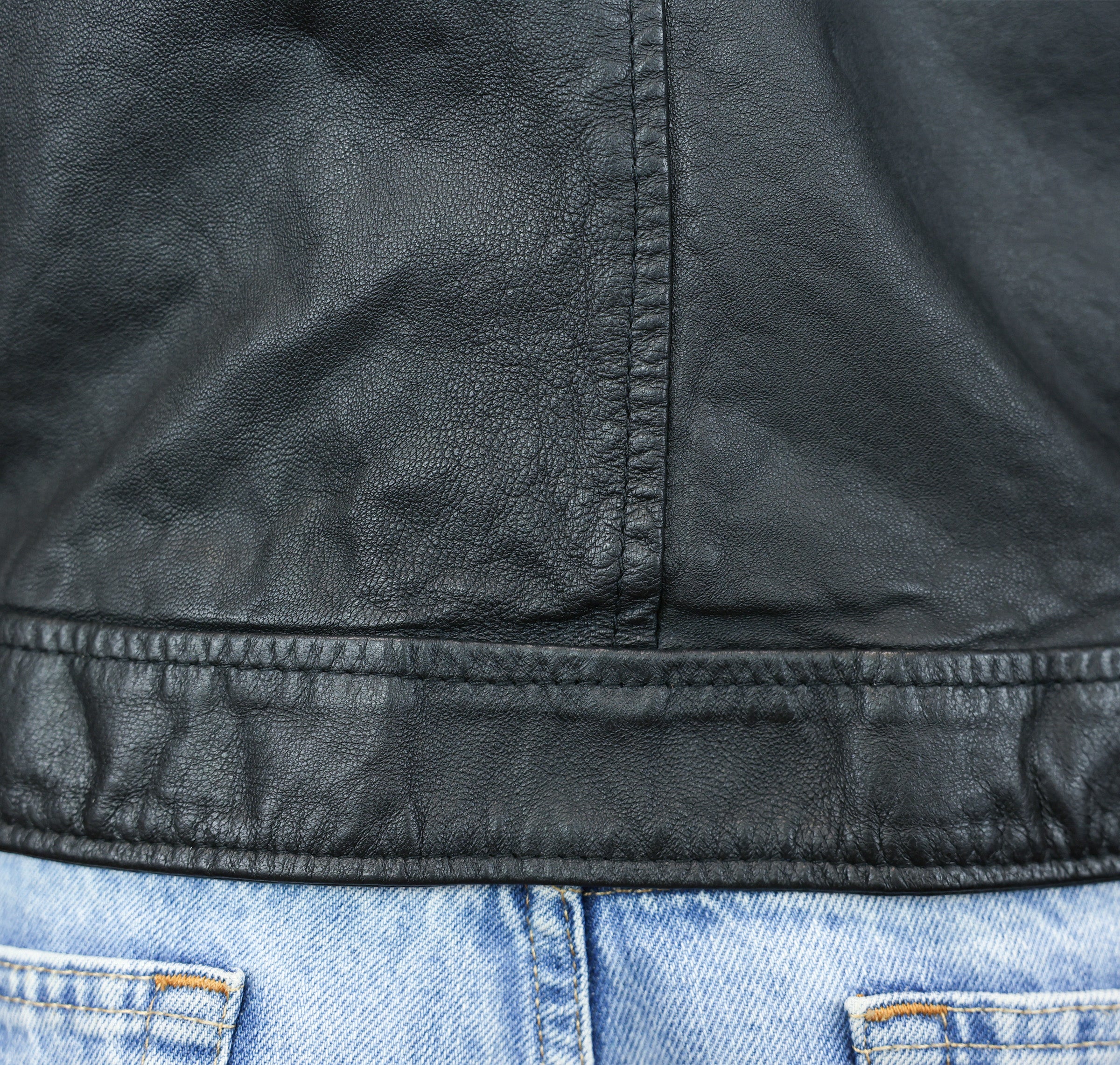 Biker aus Leder 97PNABL