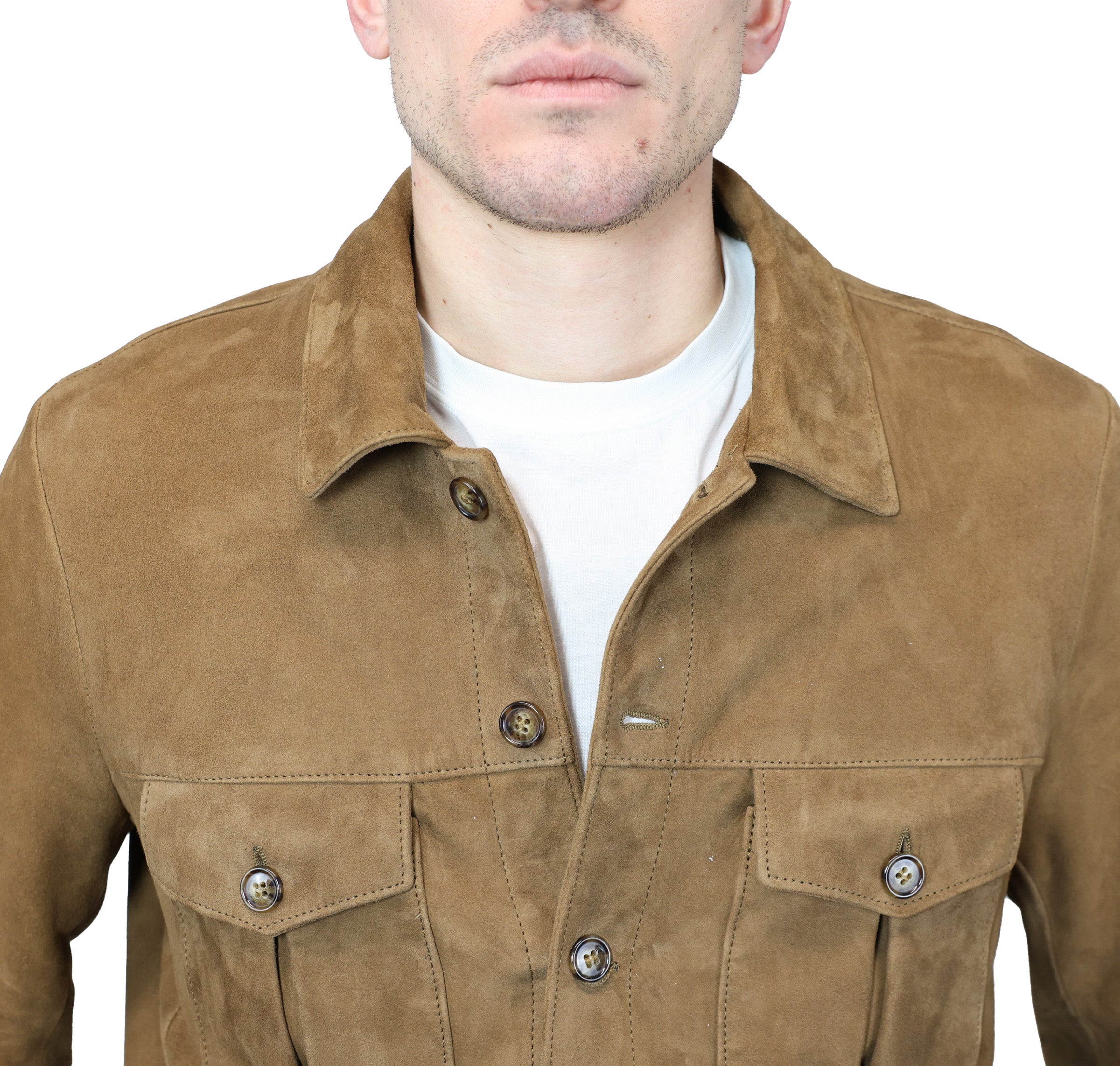 68PSUAR chaqueta de cuero