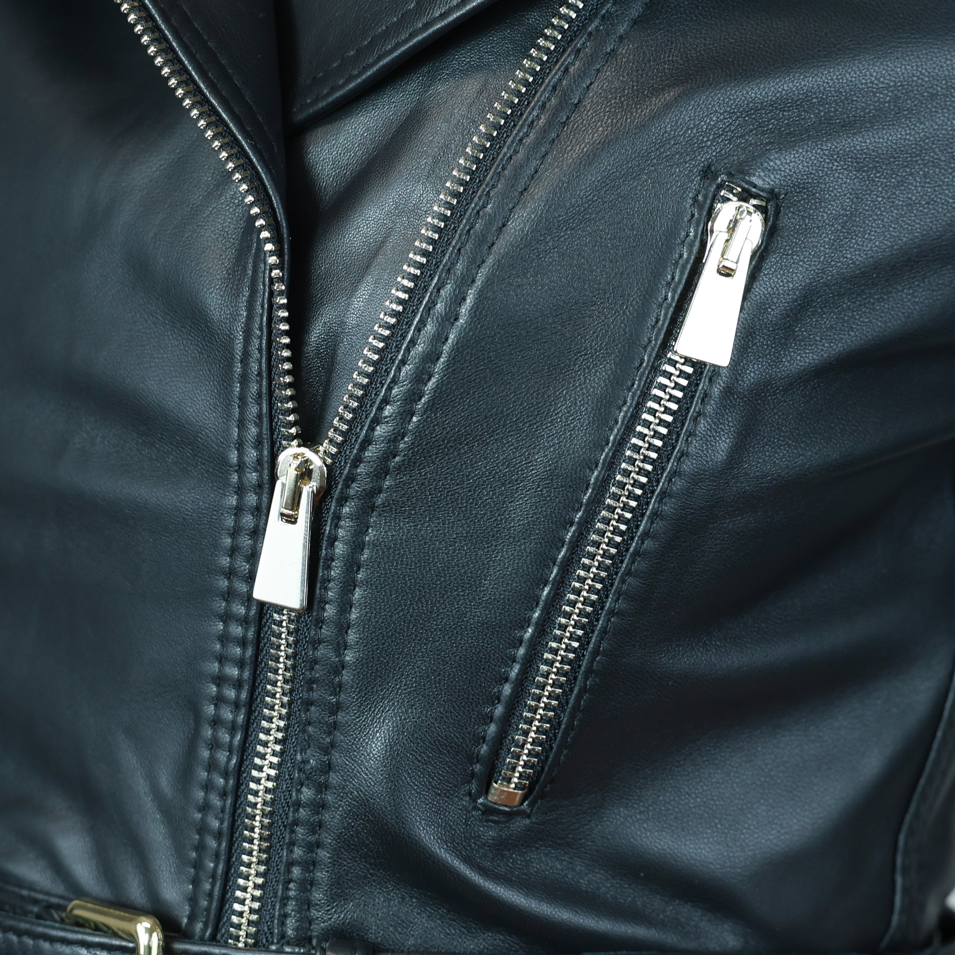 Chiodo in Pelle 24DNANE