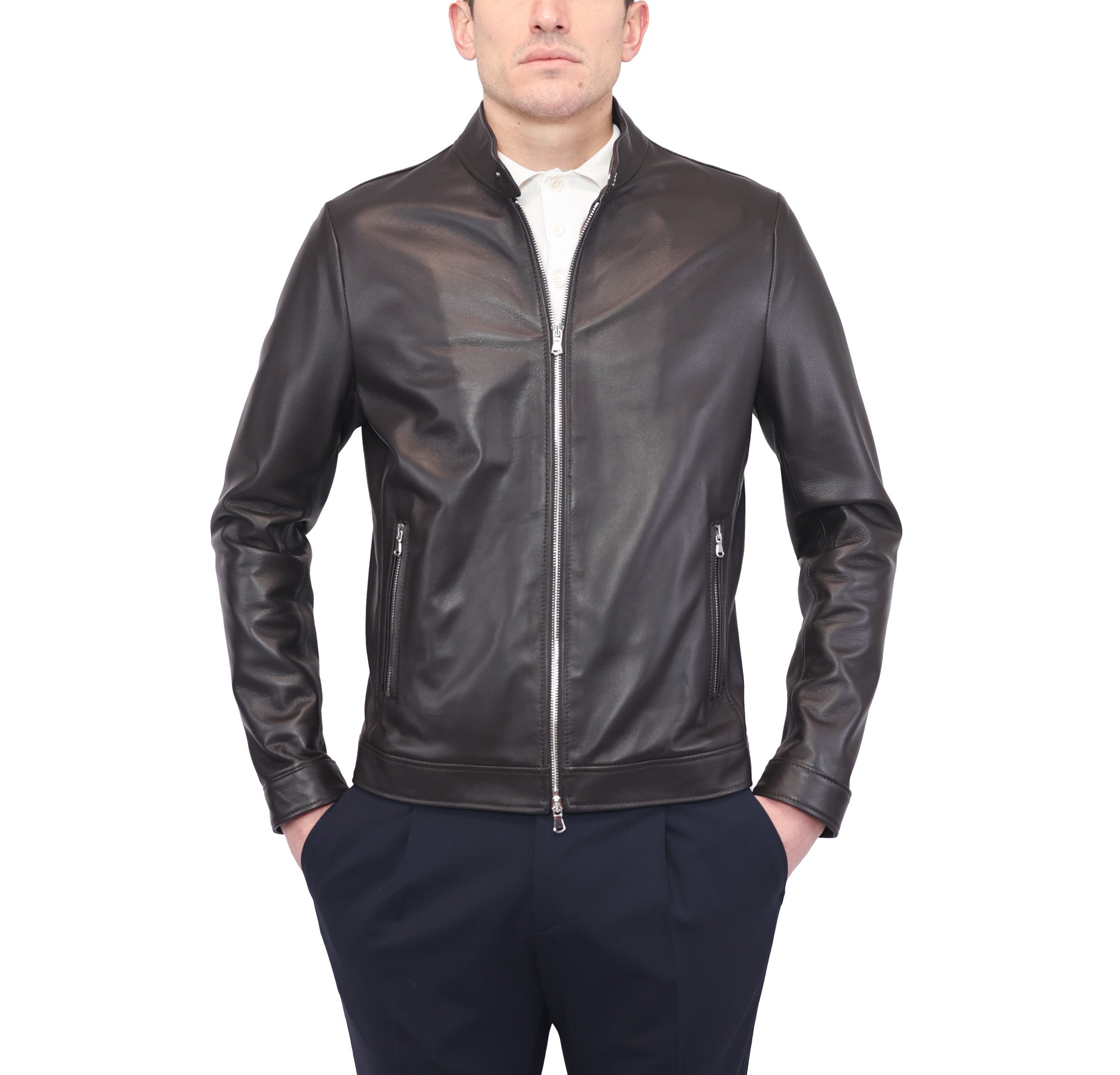 Biker de cuero 97PNAMO