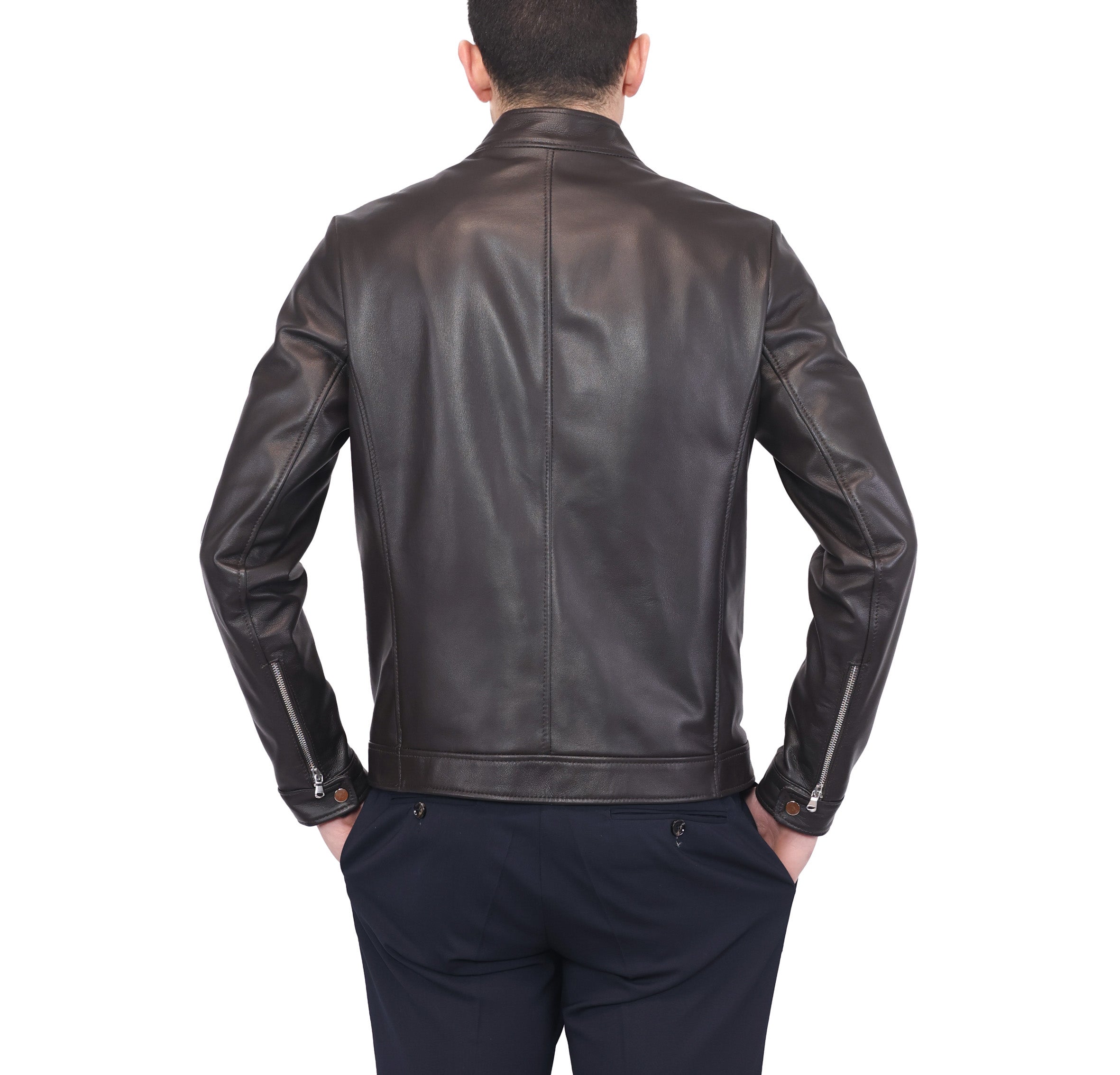 Biker de cuero 97PNAMO