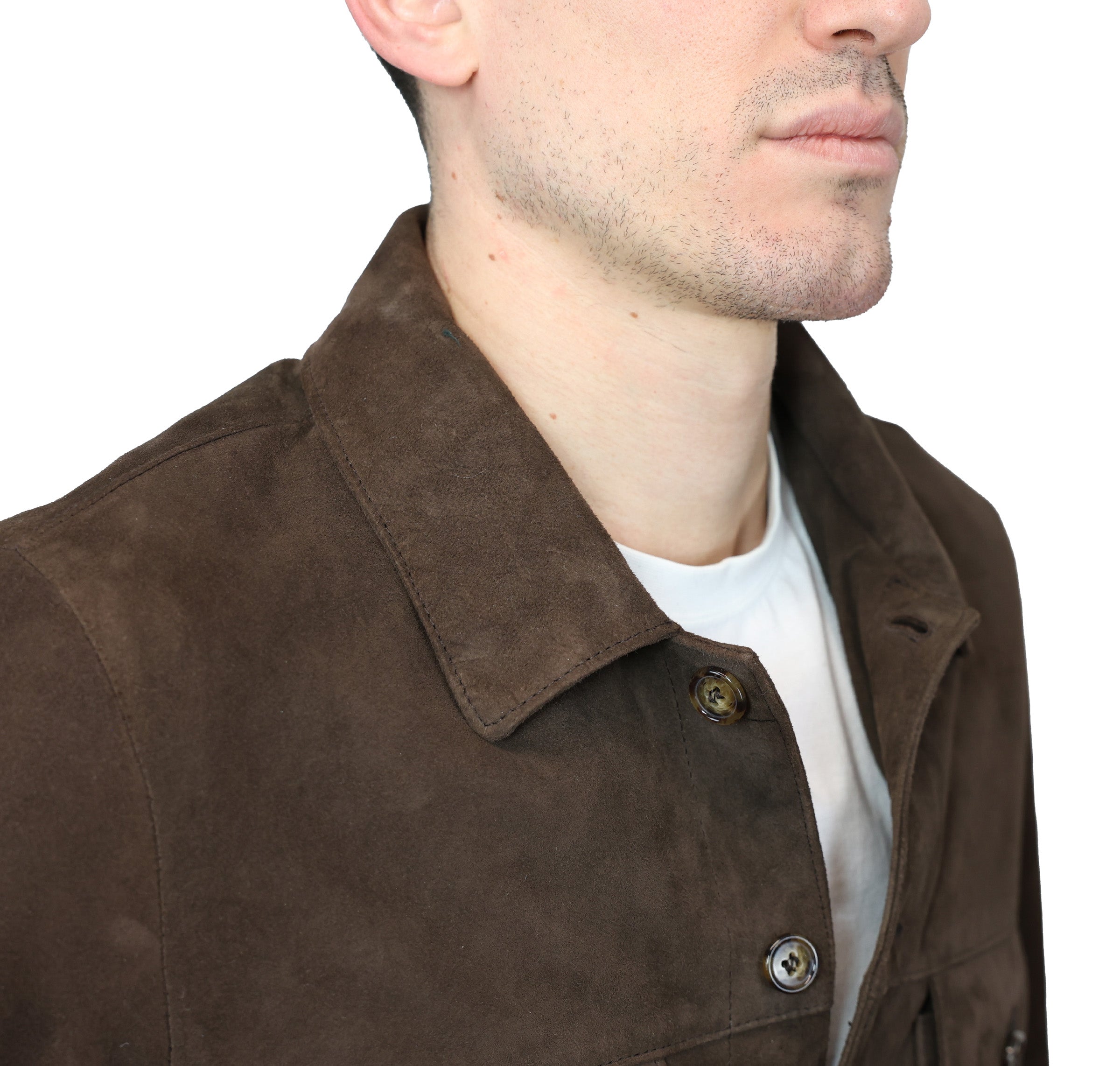 68PSUMO chaqueta de cuero