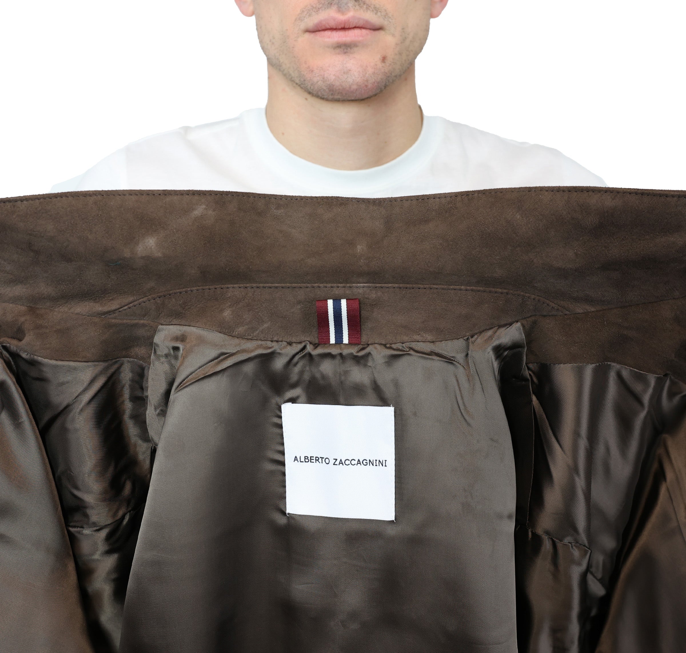 68PSUMO chaqueta de cuero