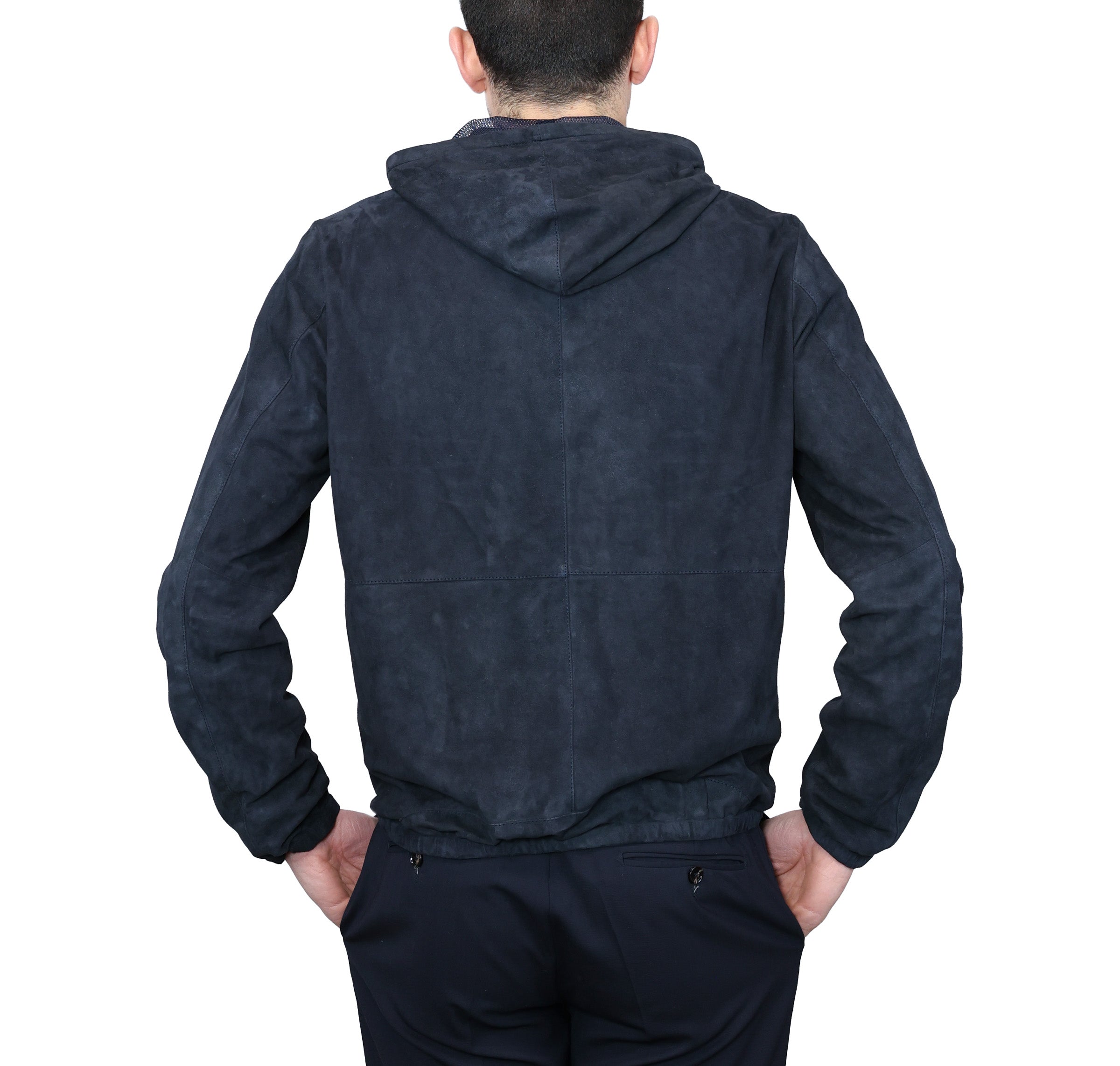 94PNANE chaqueta de cuero