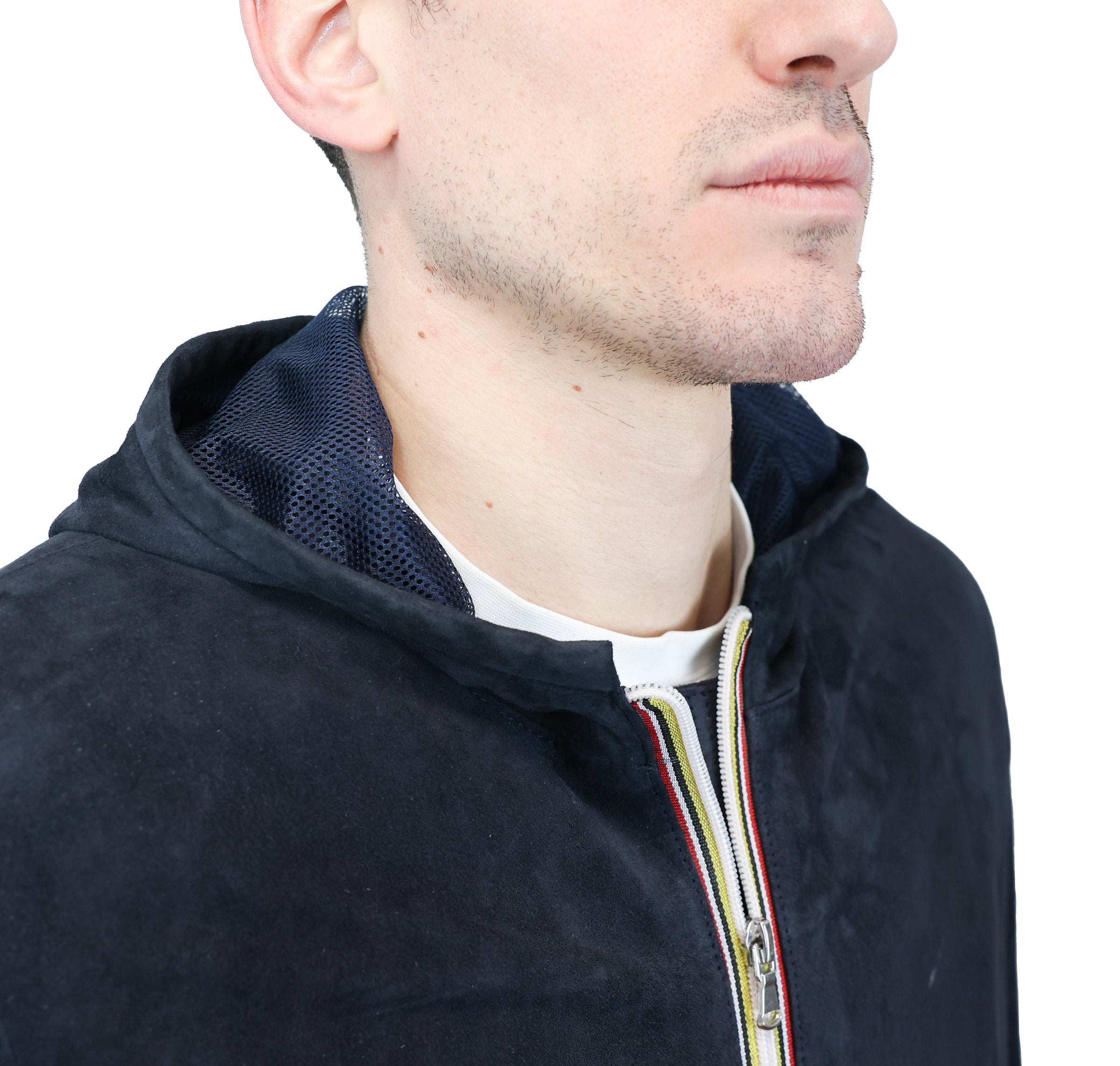 94PNANE chaqueta de cuero