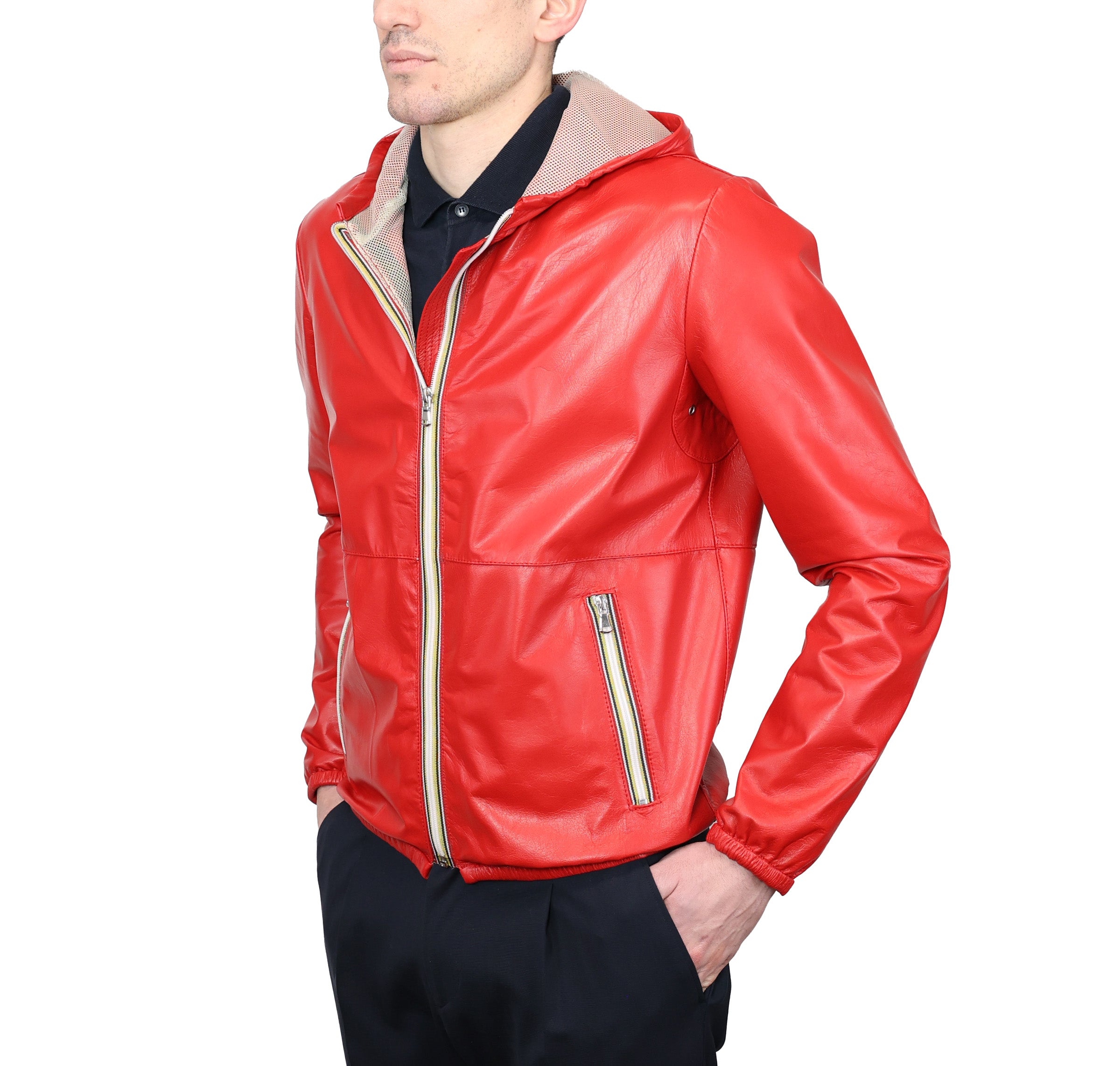 Blouson cuir 94PNANE