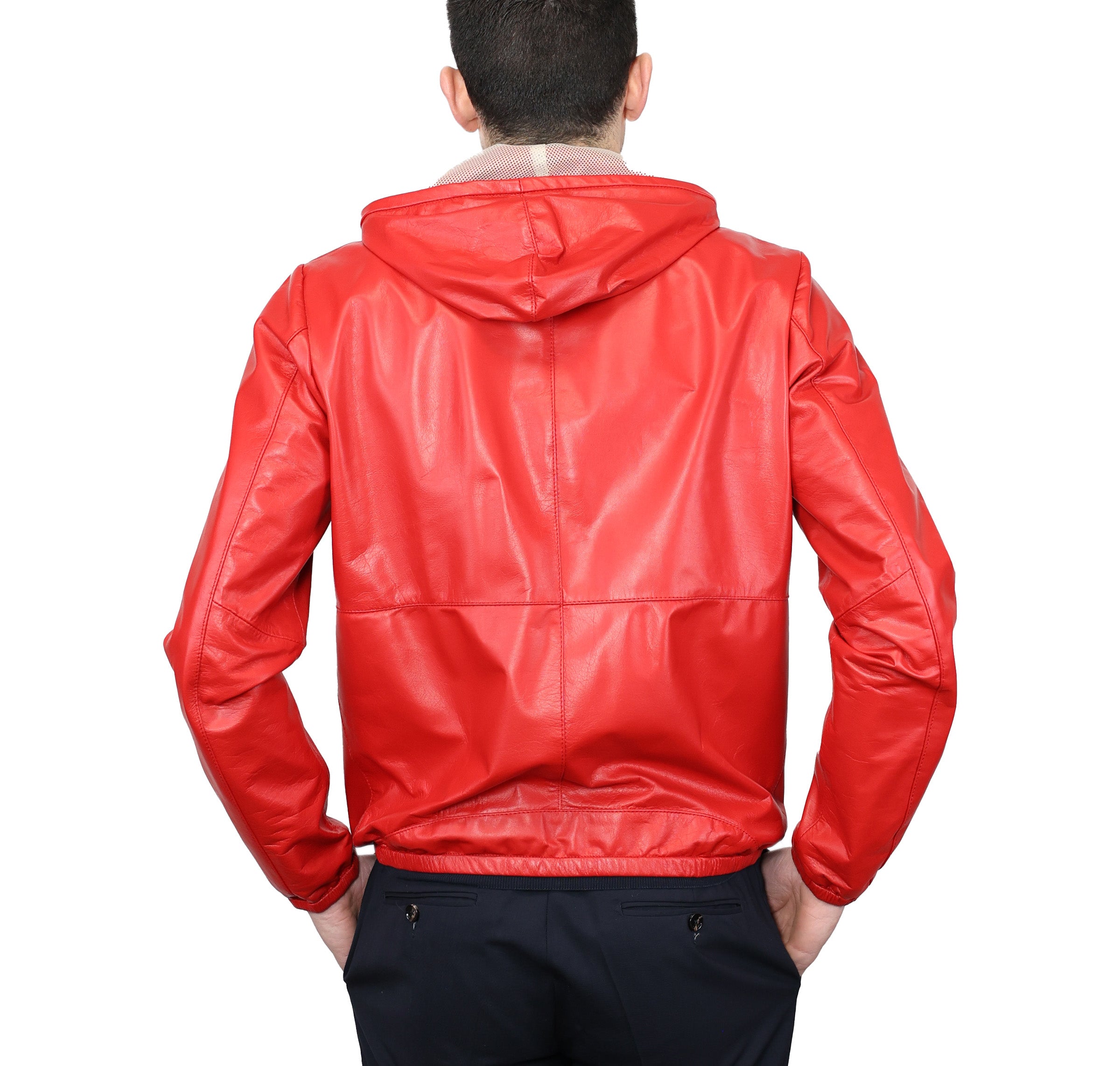 Blouson cuir 94PNANE