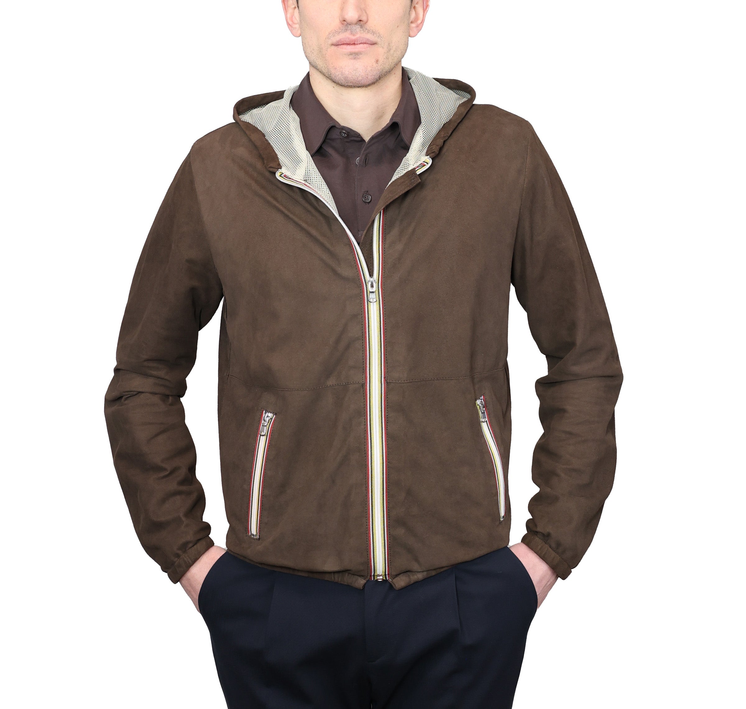 Blouson cuir 94PNANE