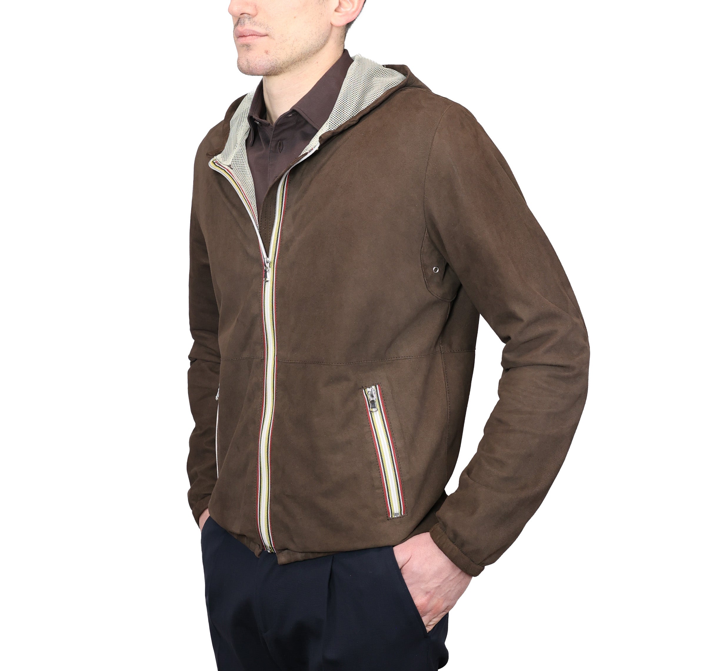 Blouson cuir 94PNANE