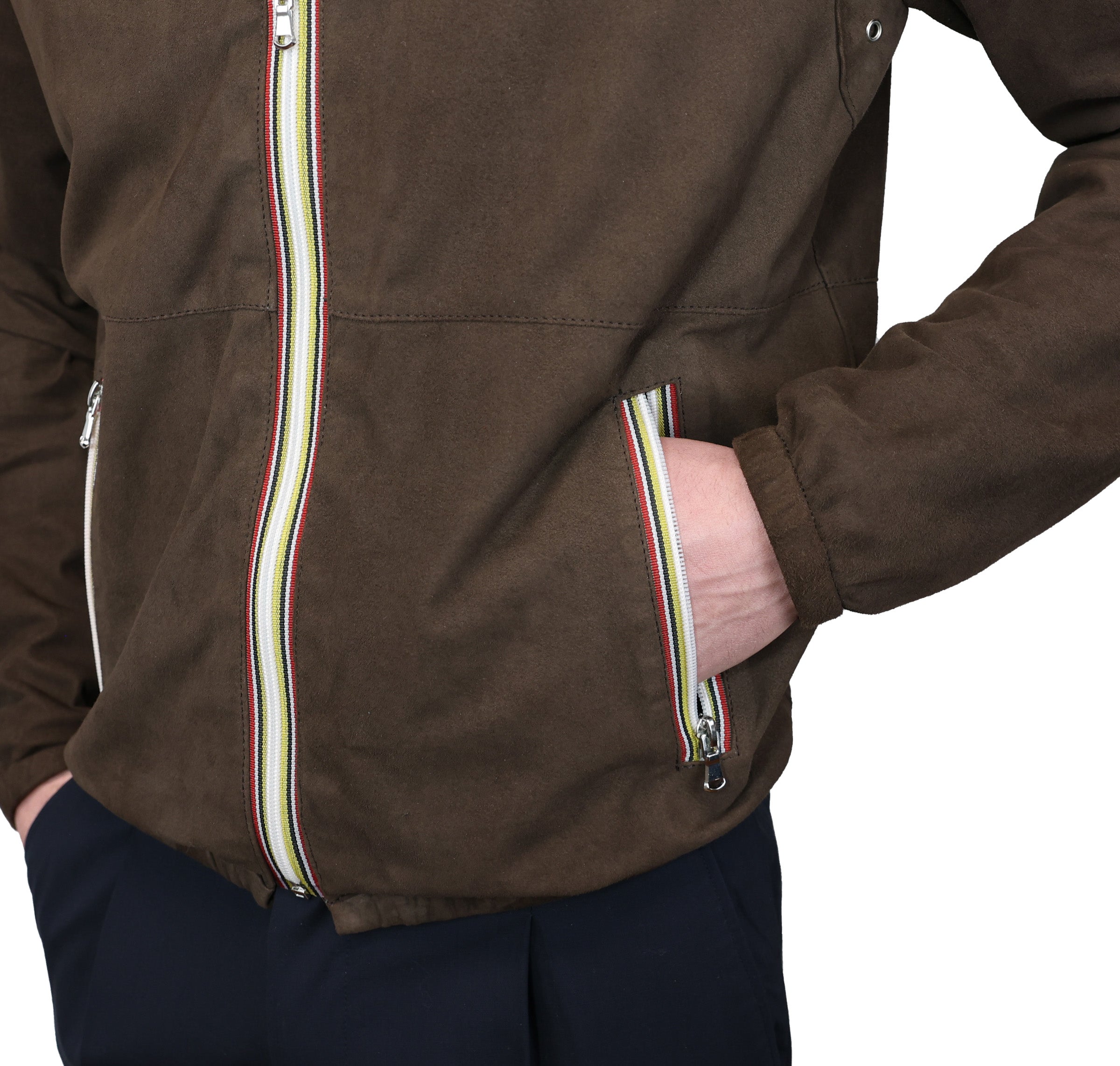 Blouson cuir 94PNANE