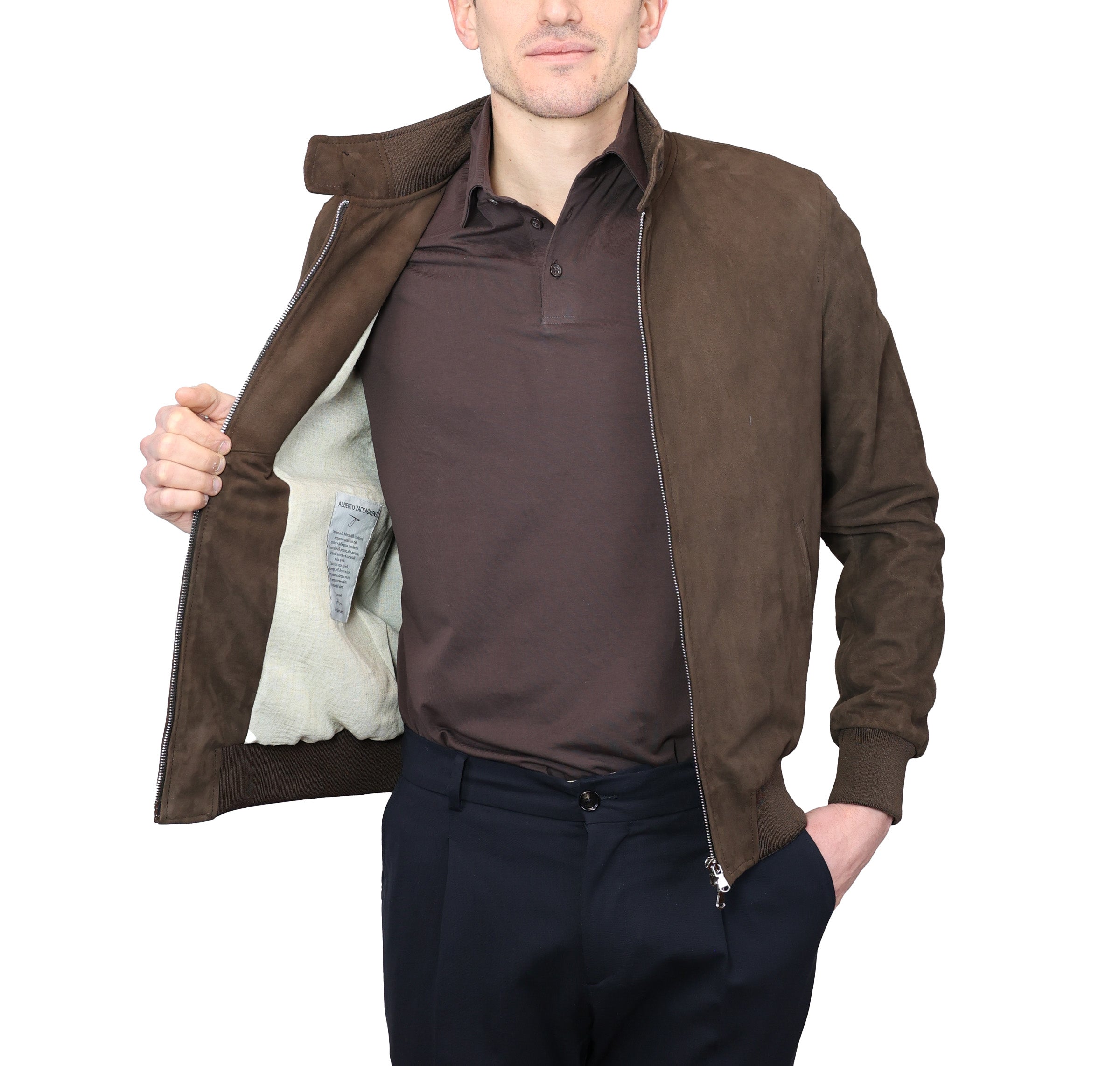 Veste en cuir 89PSUMA